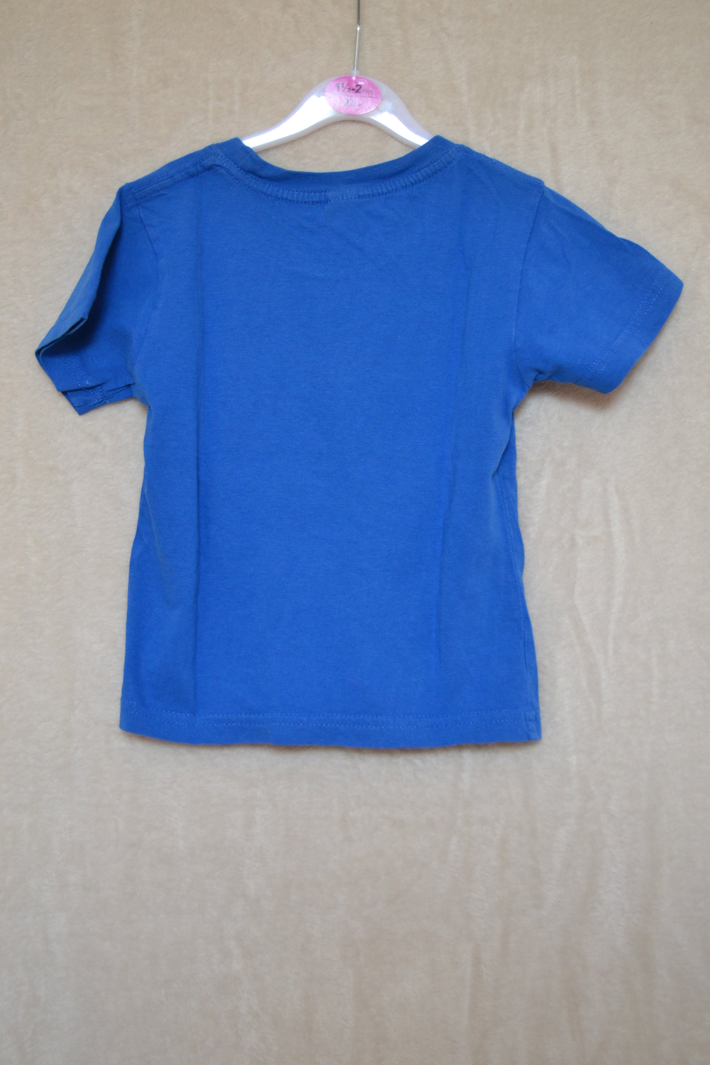 T-shirt Italia – 4 ans