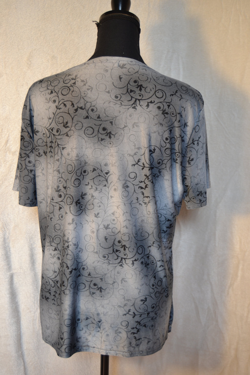 T-shirt Femme Miss Envy – Taille L/XL | Seconde Main