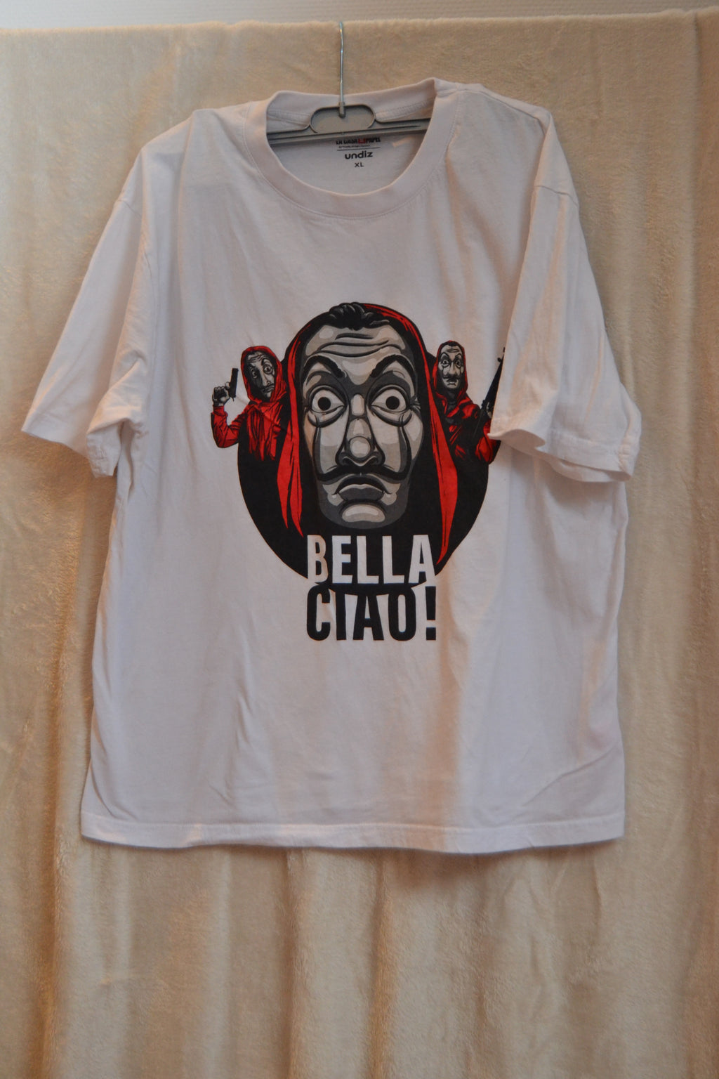 T-shirt Taille XL