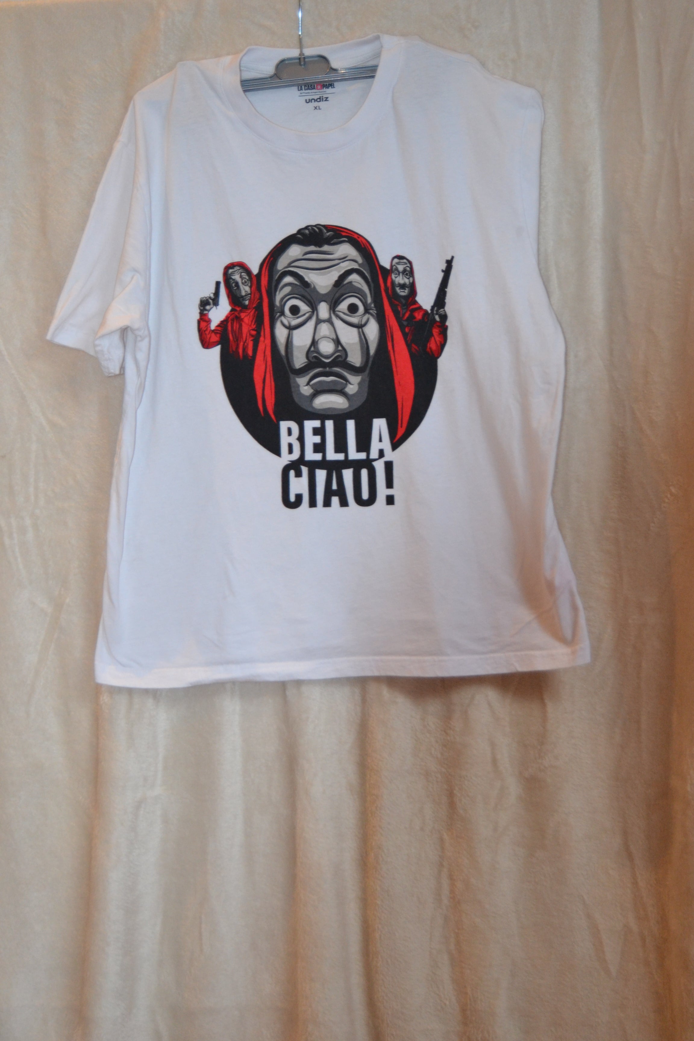 T-shirt Taille XL