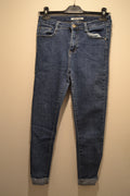 Jean Slim Bleu Intermédiaire – Secret Denim (Taille 38)