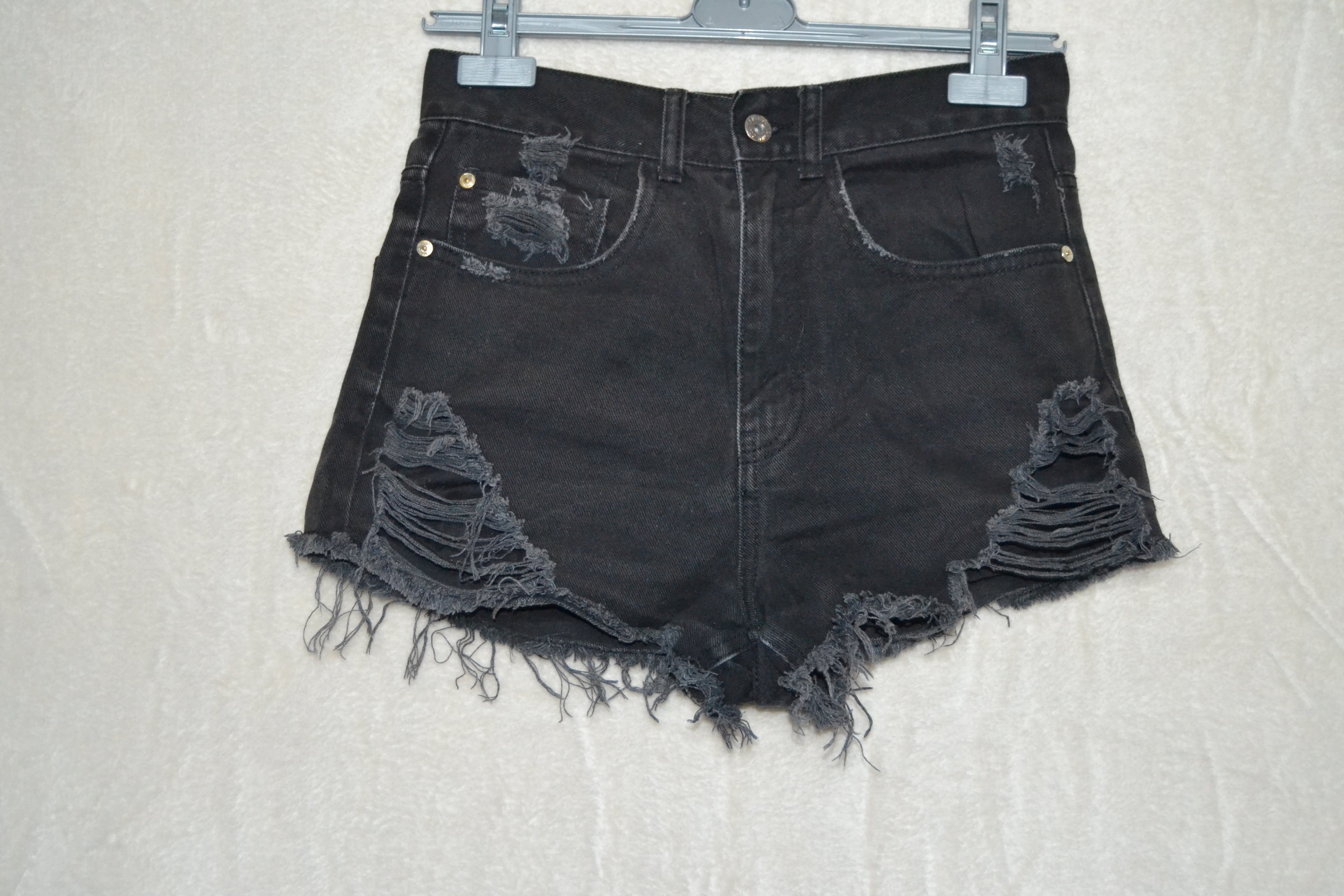 Short Noir – Denim & Co | Taille 36