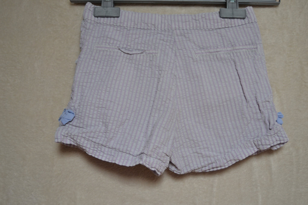 Short a rayure Sergent major Taille 9ans