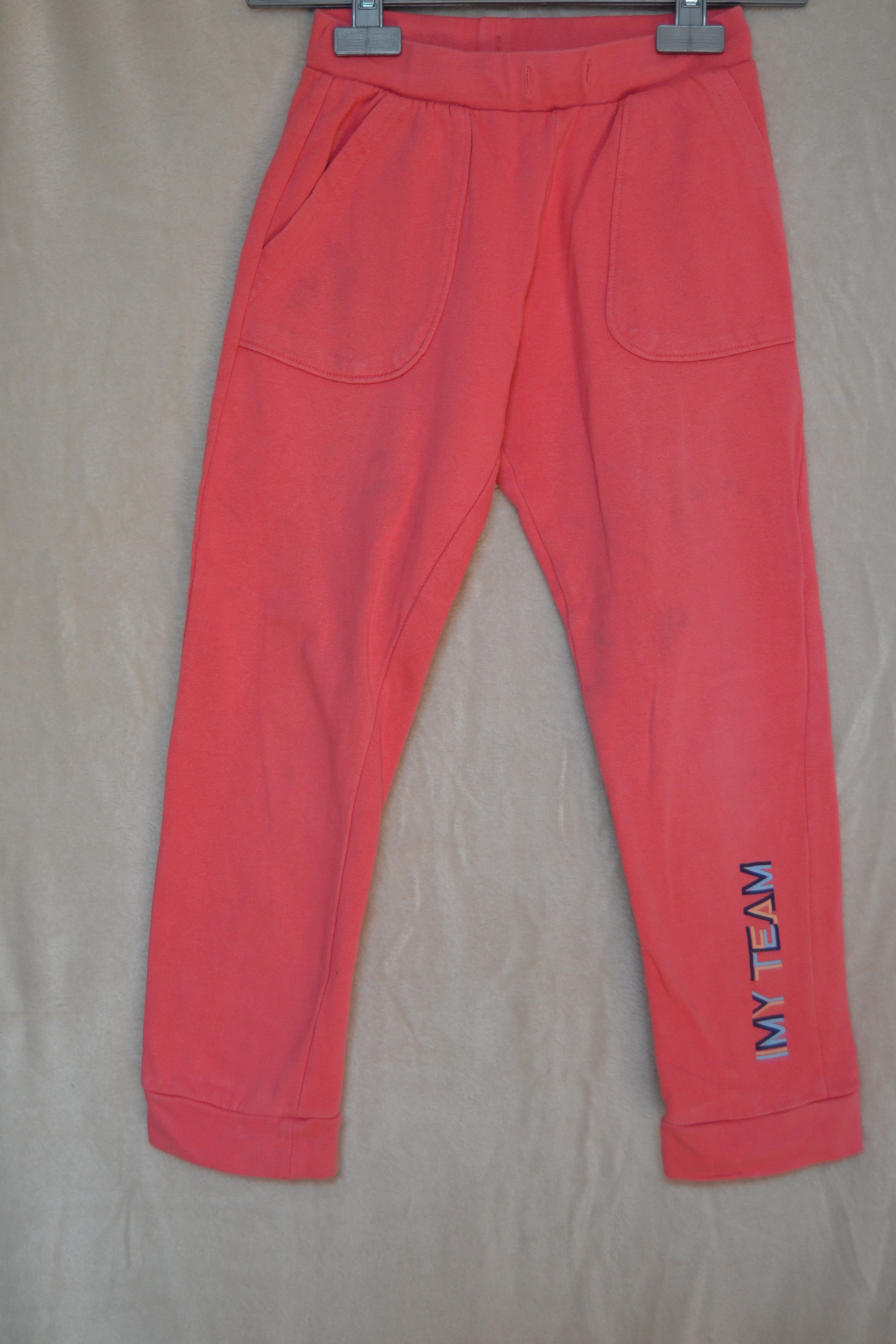 Jogging rose taille 10ans