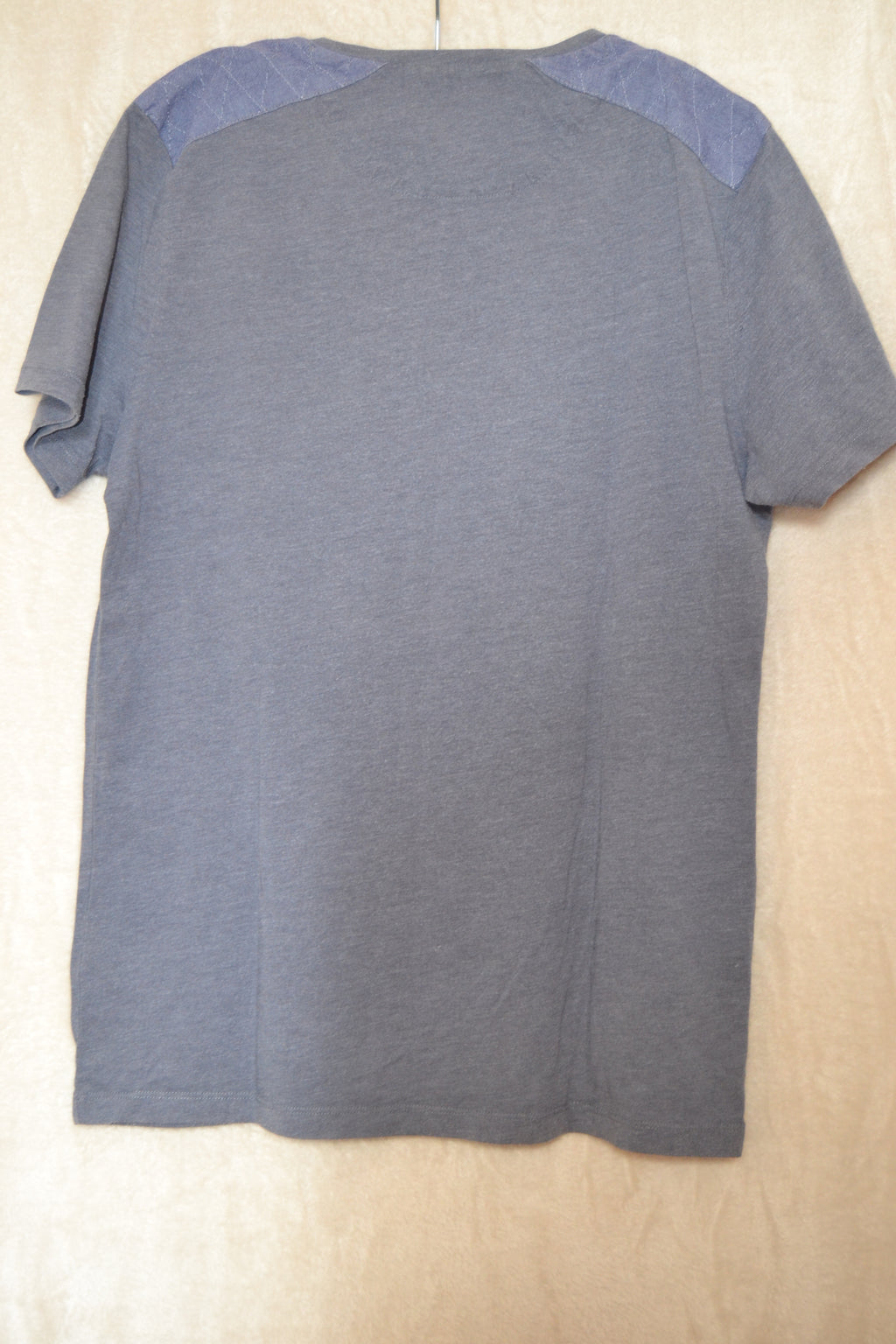 T-shirt gris Brice – Taille M