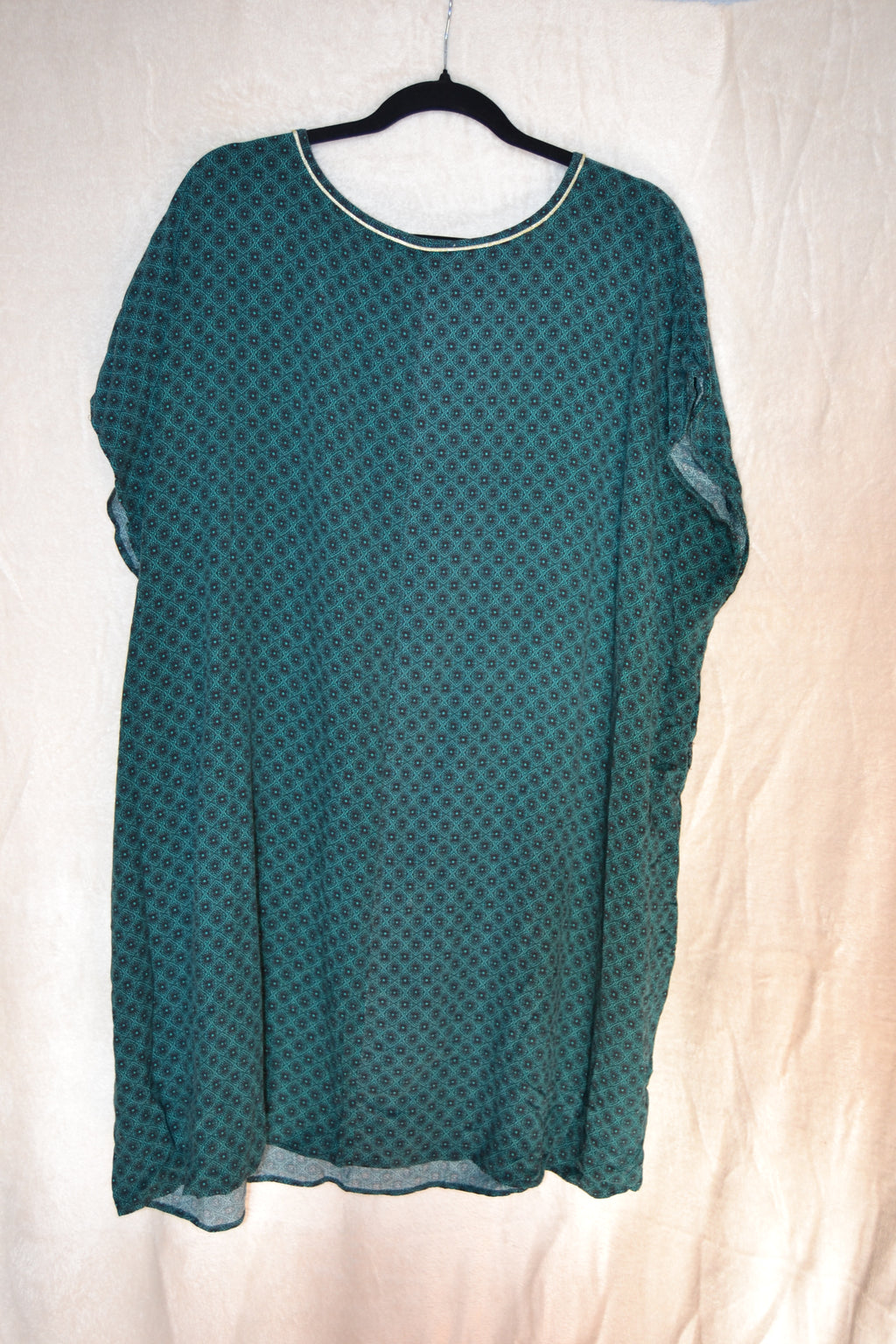 Robe Verte Gémo — Taille 54