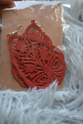 Boucle d'oreille fantaisie