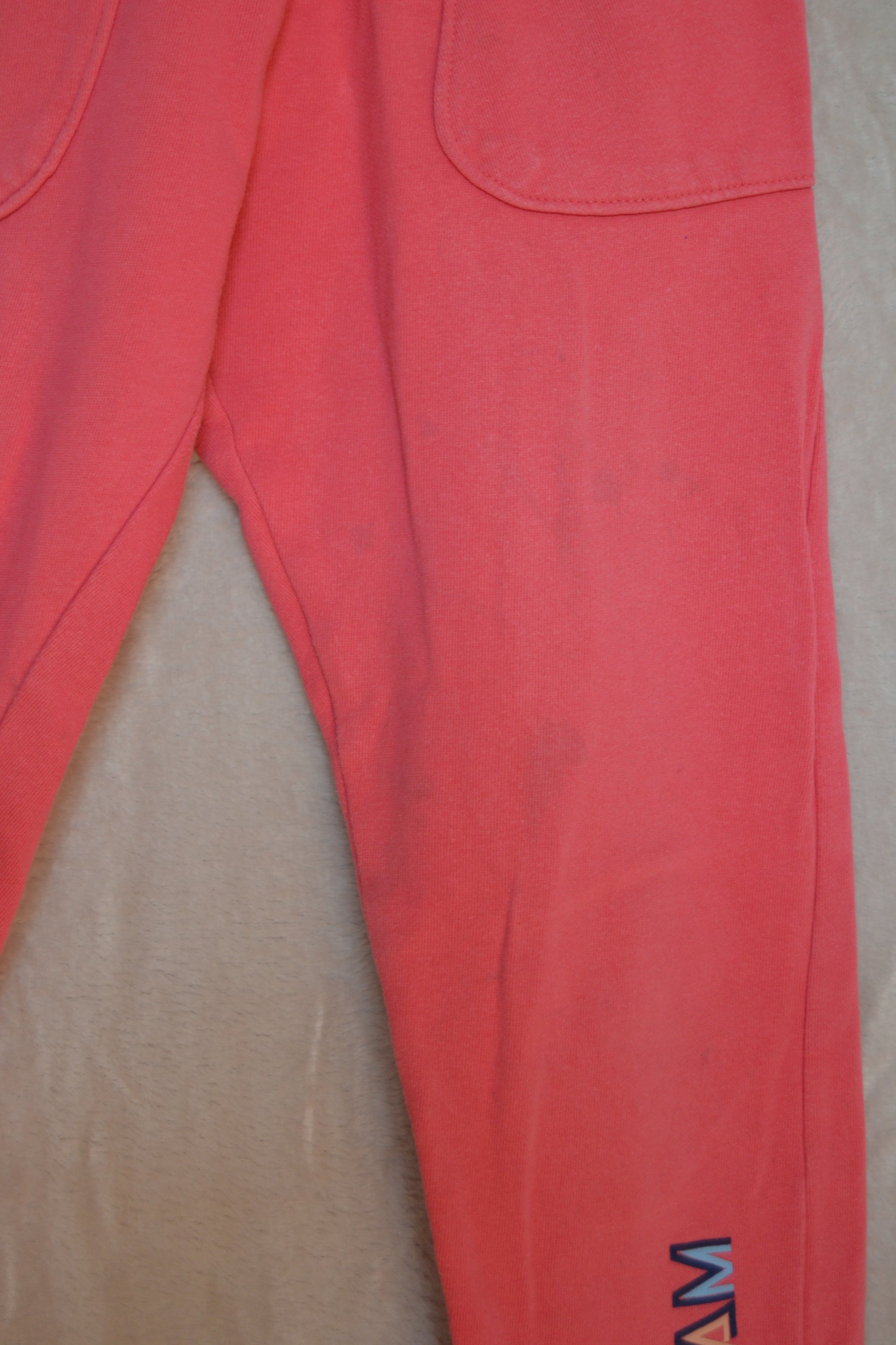 Jogging rose taille 10ans