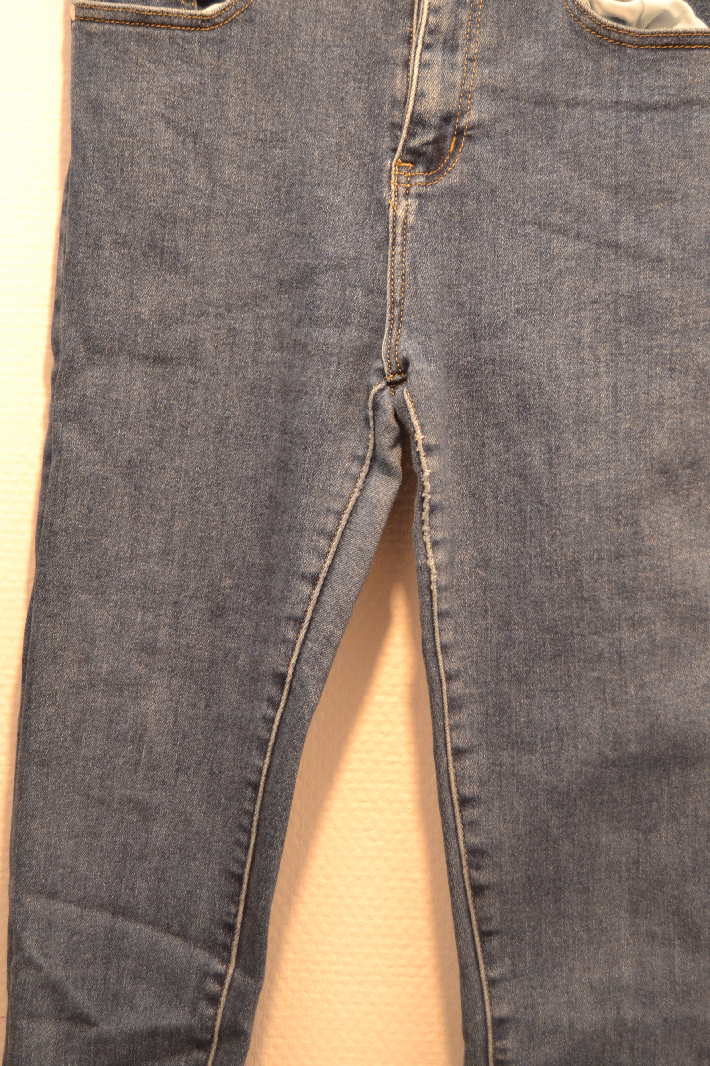 Jean Slim Bleu Intermédiaire – Secret Denim (Taille 38)