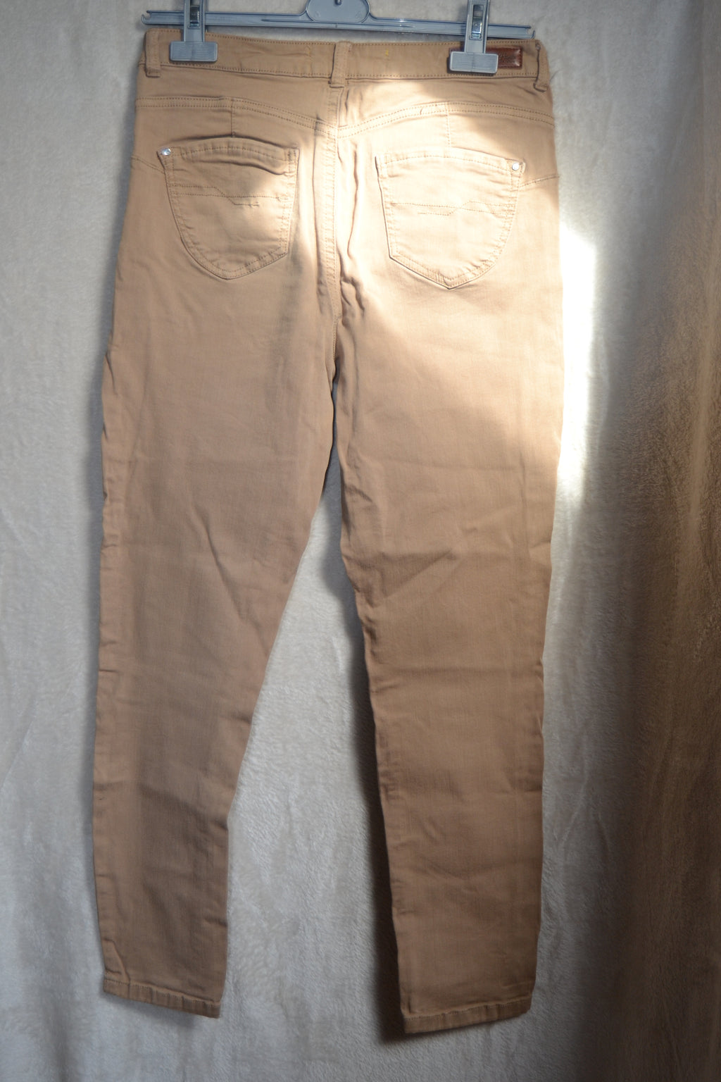 Pantalon Marron Femme Taille 38 - Jennyfer