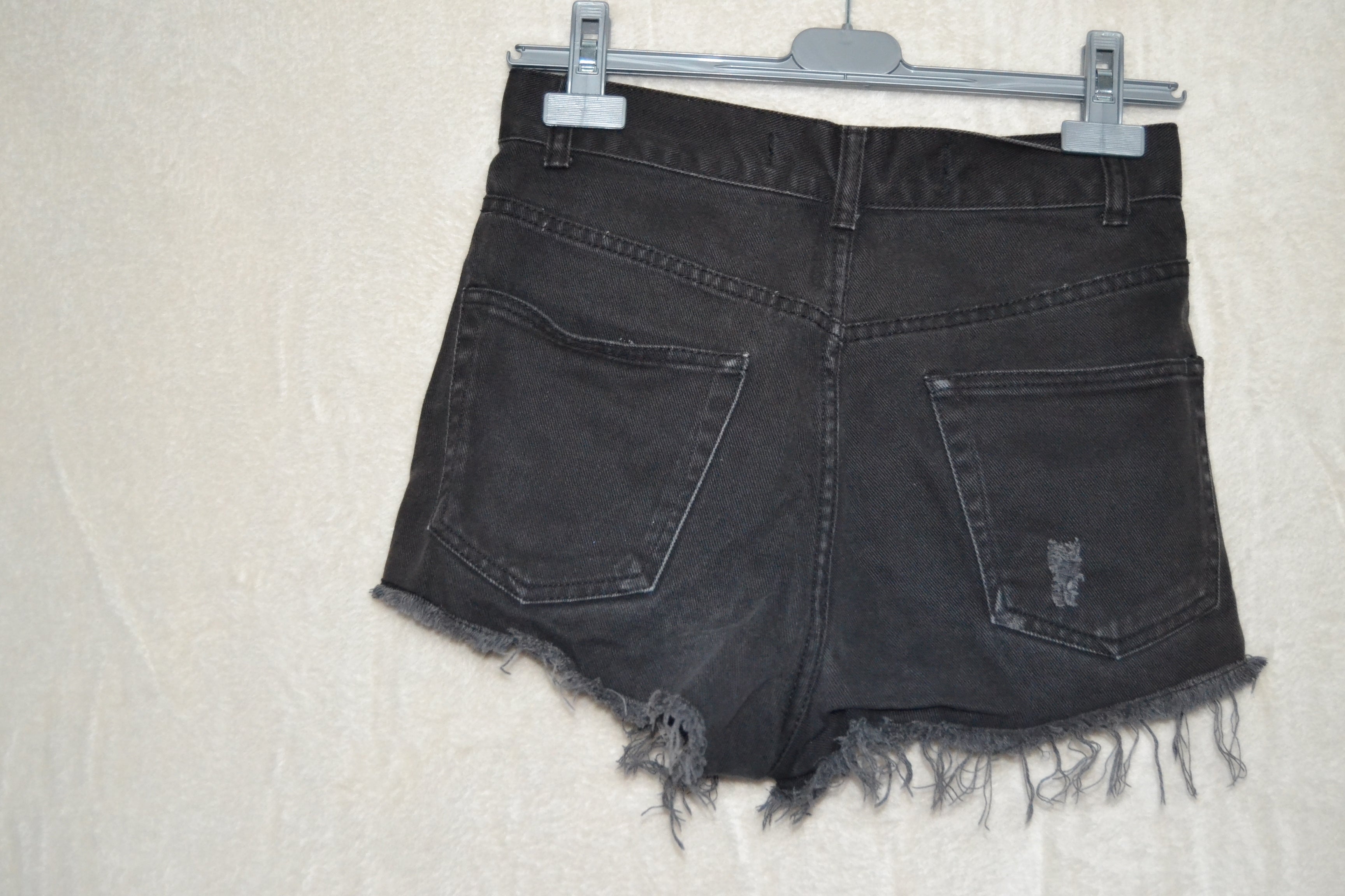 Short Noir – Denim & Co | Taille 36