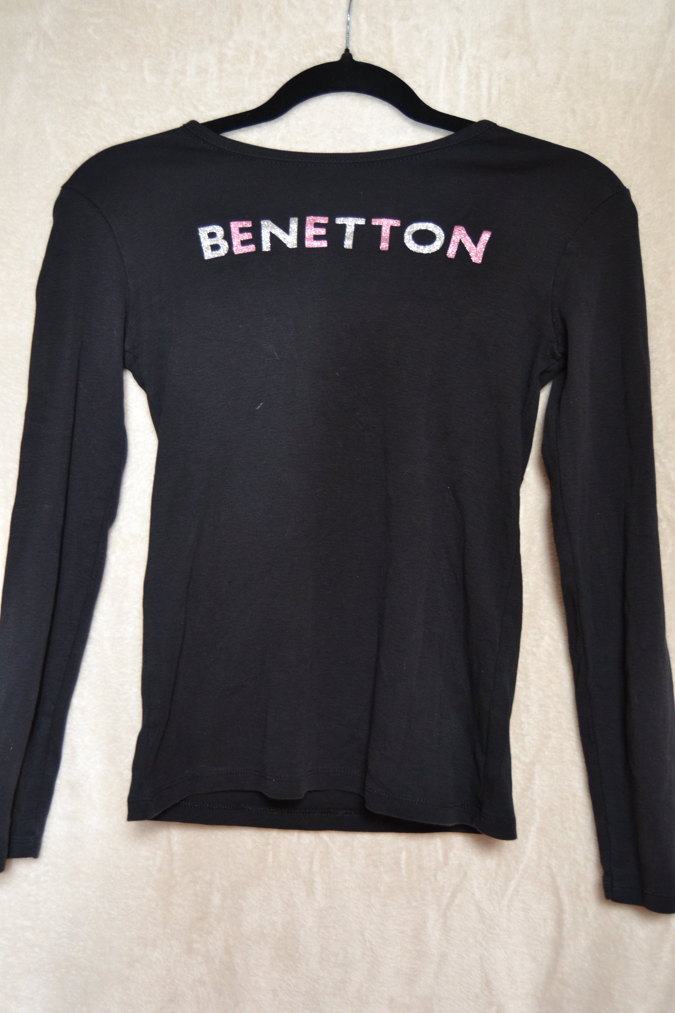 T-shirt a manche longue Taille 11-12ans