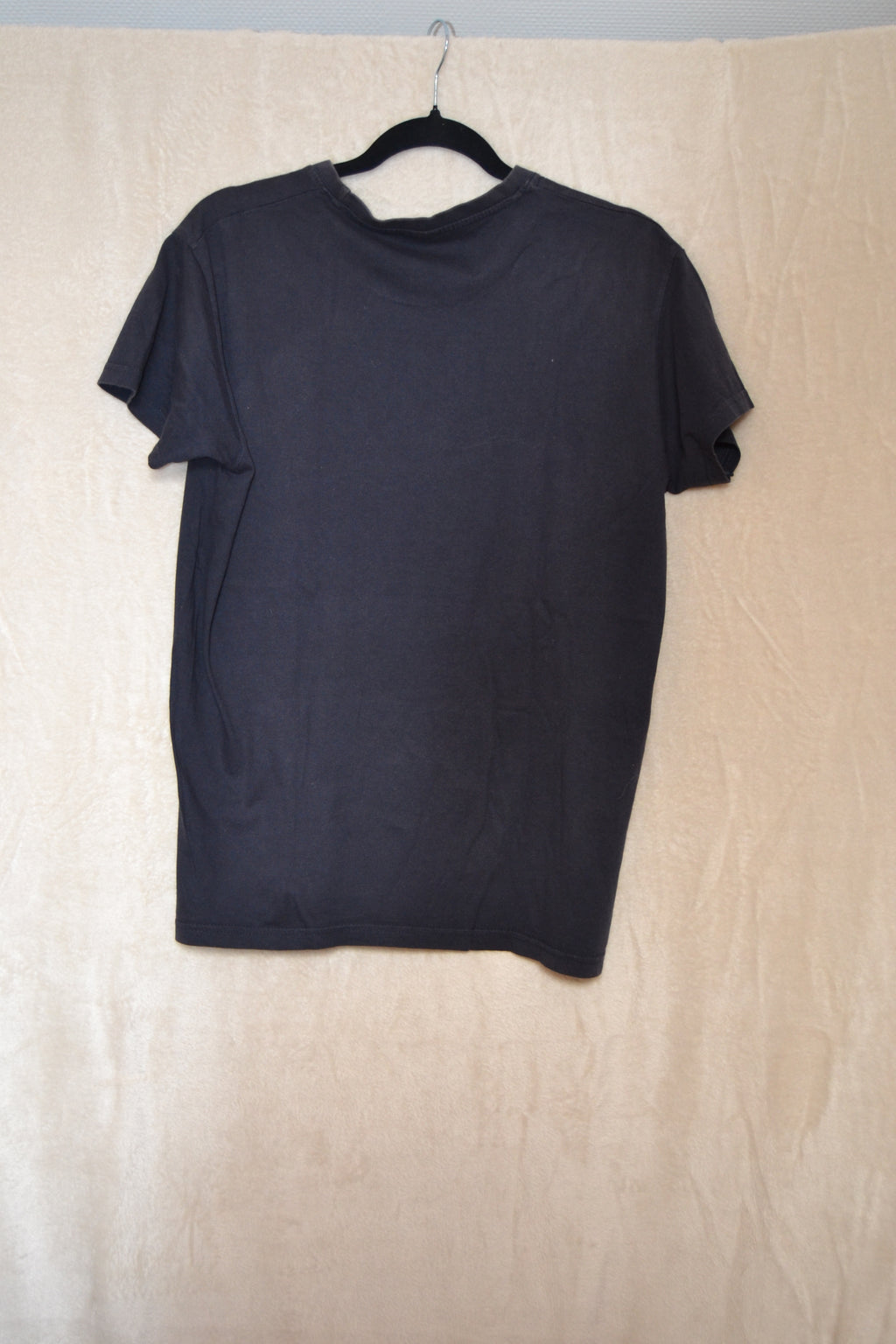 T-shirt noir – Taille M