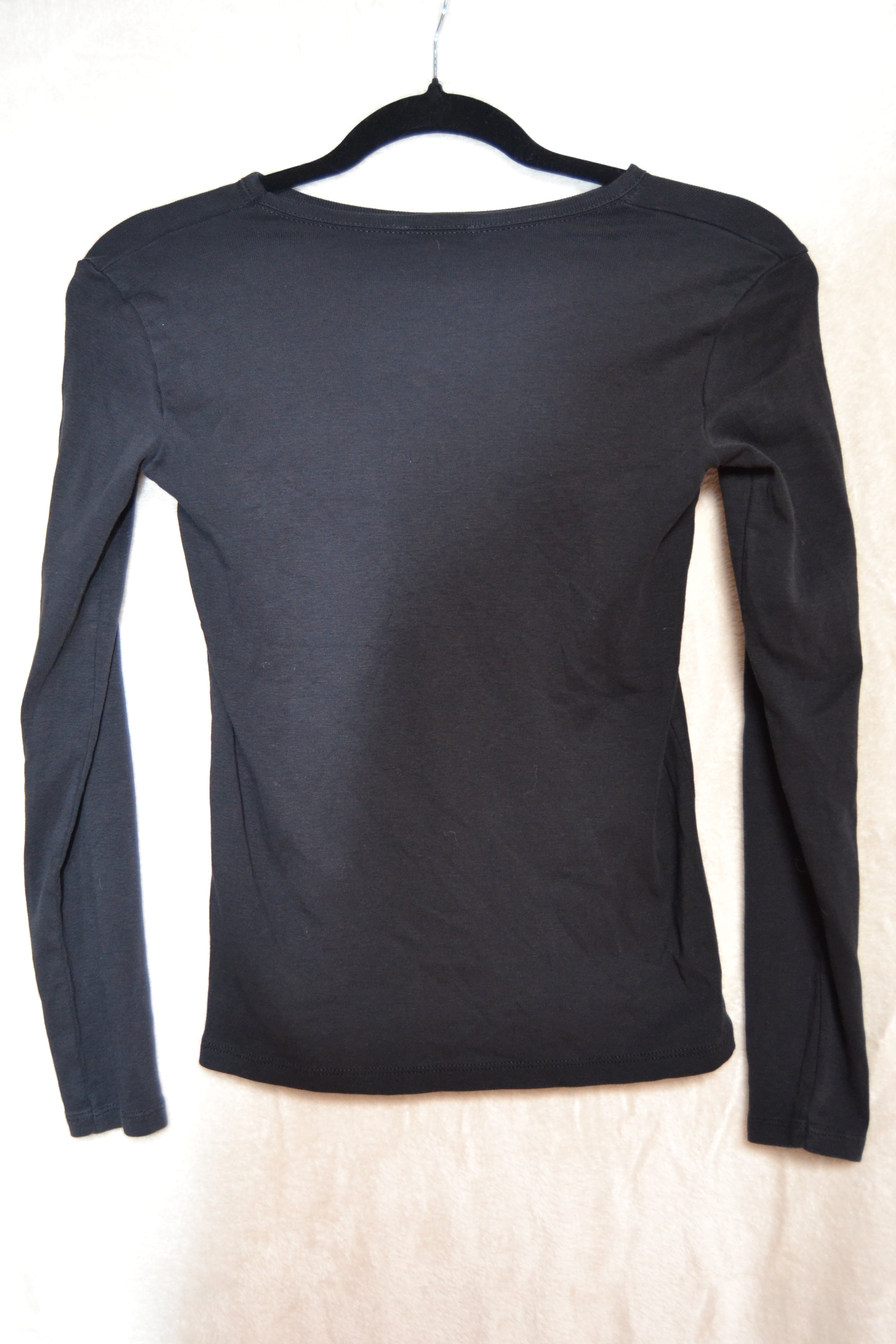 T-shirt a manche longue Taille 11-12ans