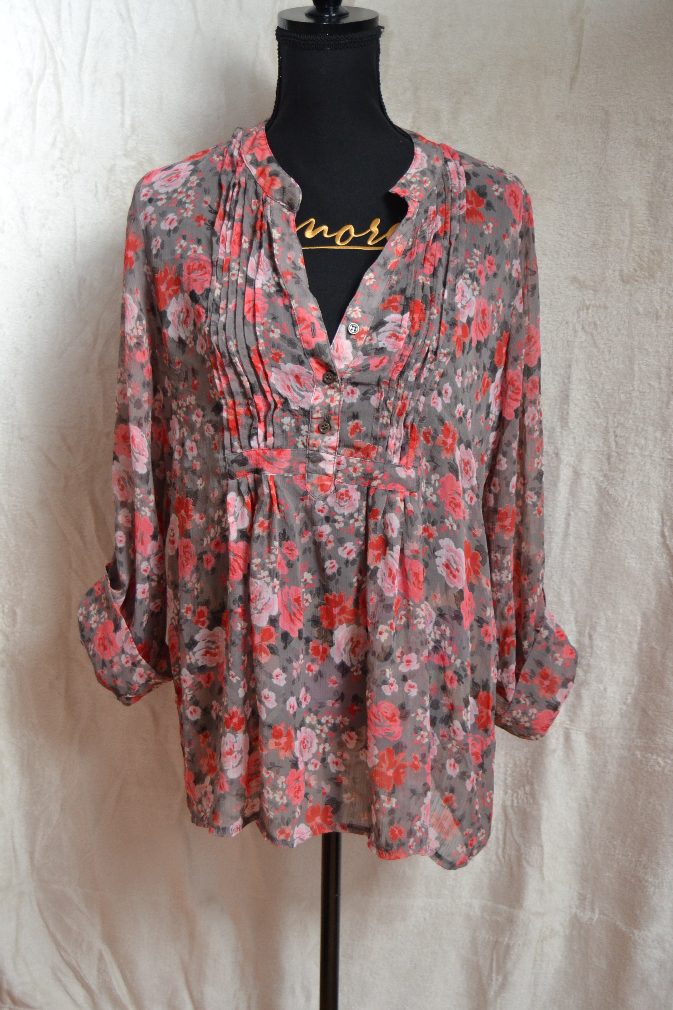 T-shirt Taille 46