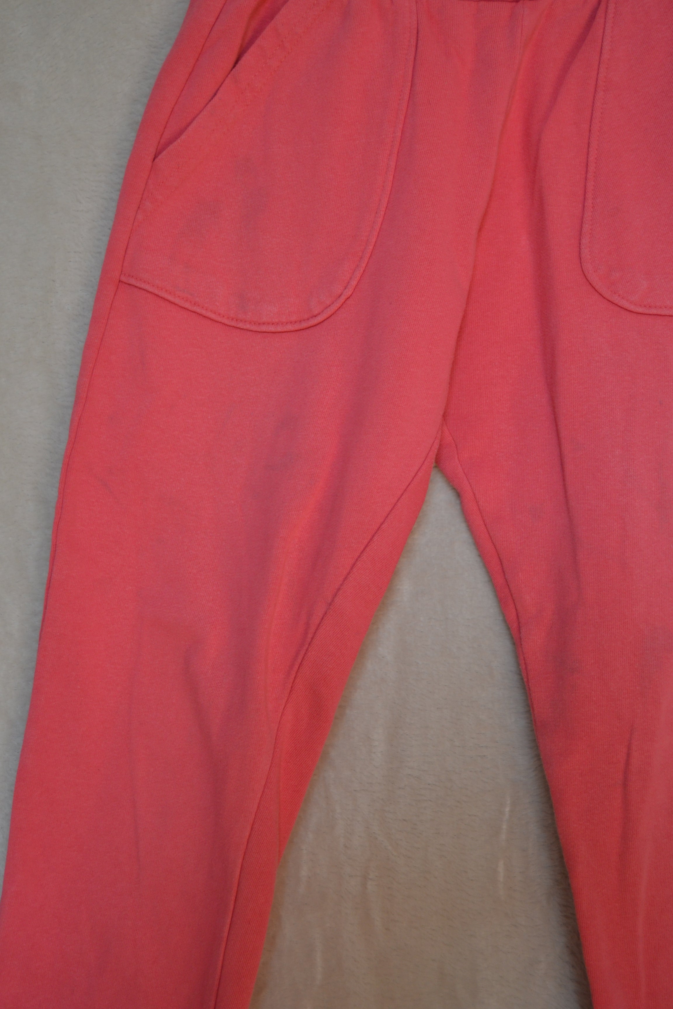 Jogging rose taille 10ans