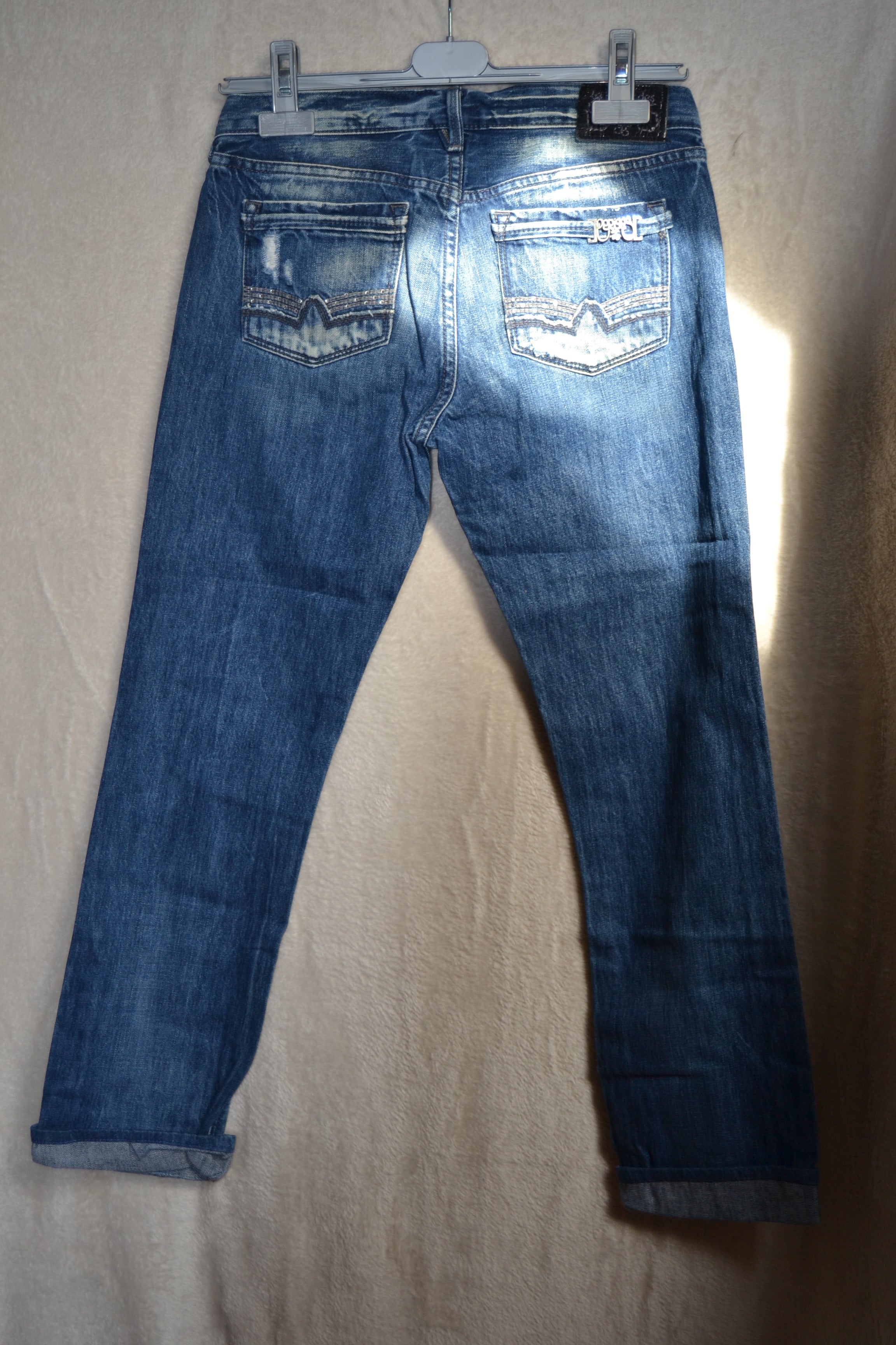 Jean  Femme Taille 36 - Temps des Cerises