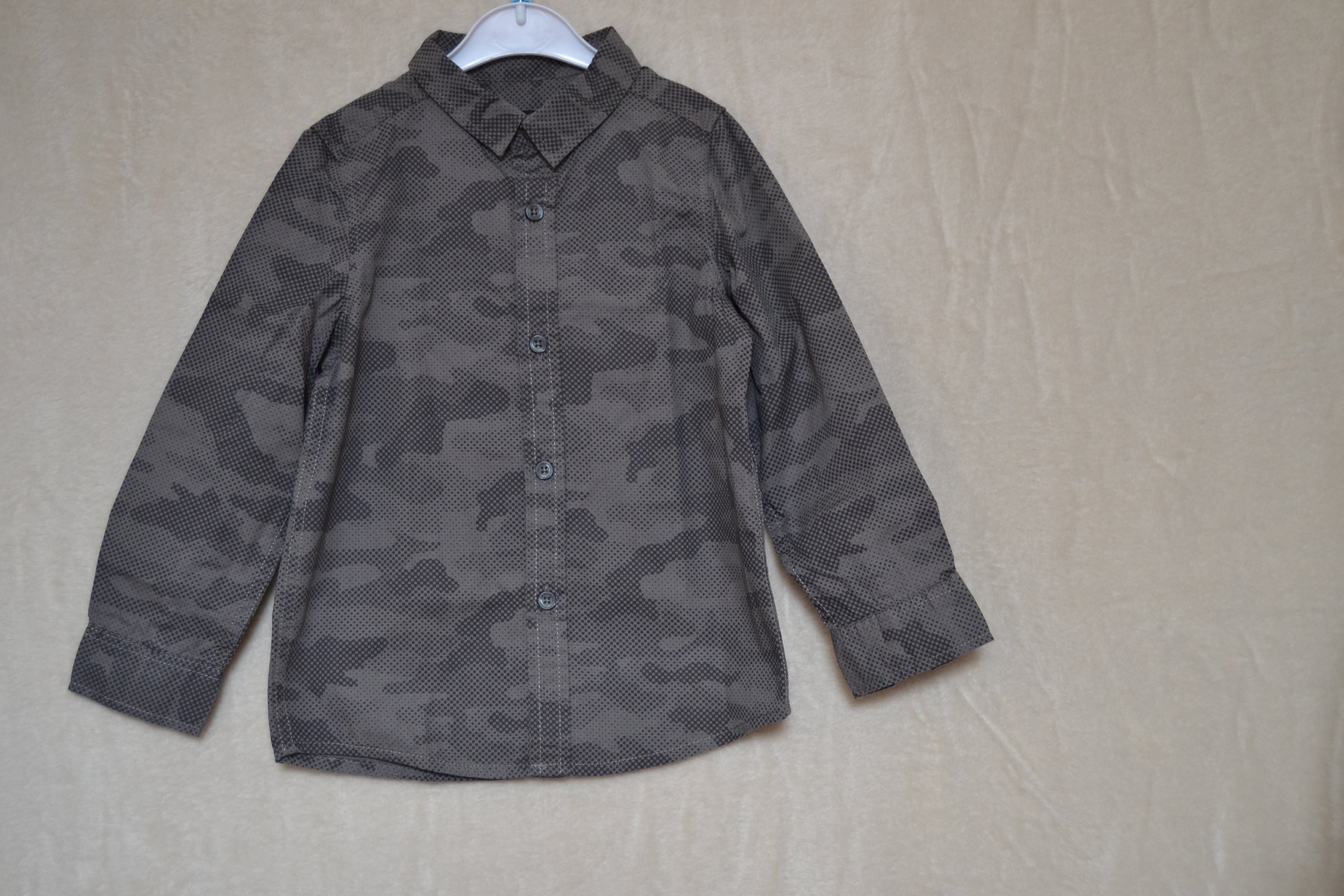 Chemise Inextenso – 4 ans
