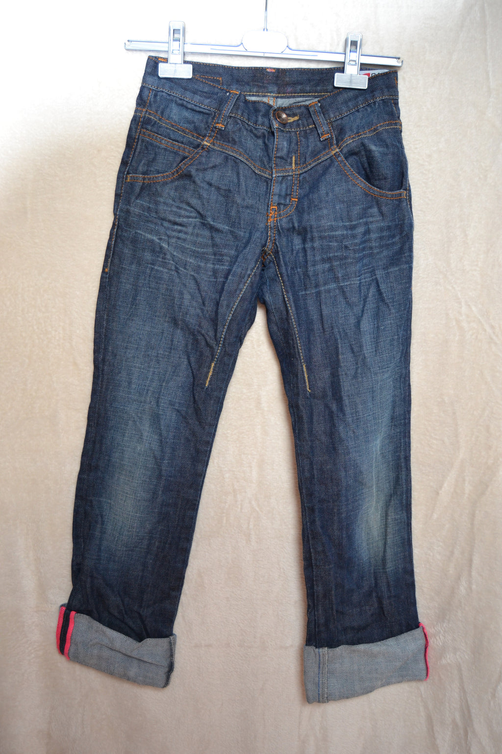 Jeans Fille Taille 12ans