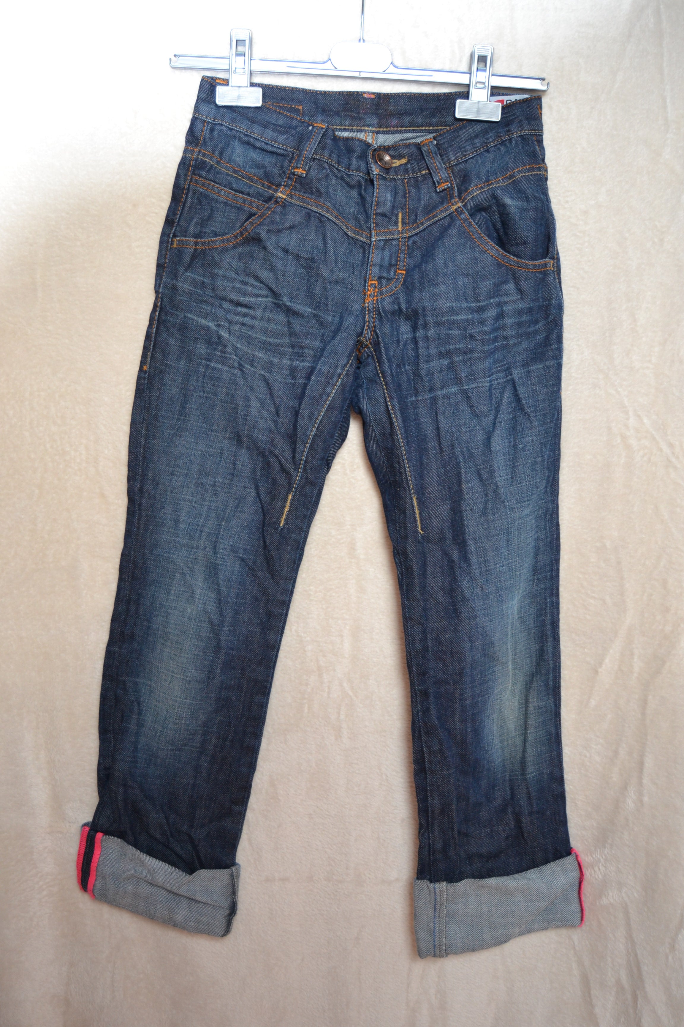 Jeans Fille Taille 12ans