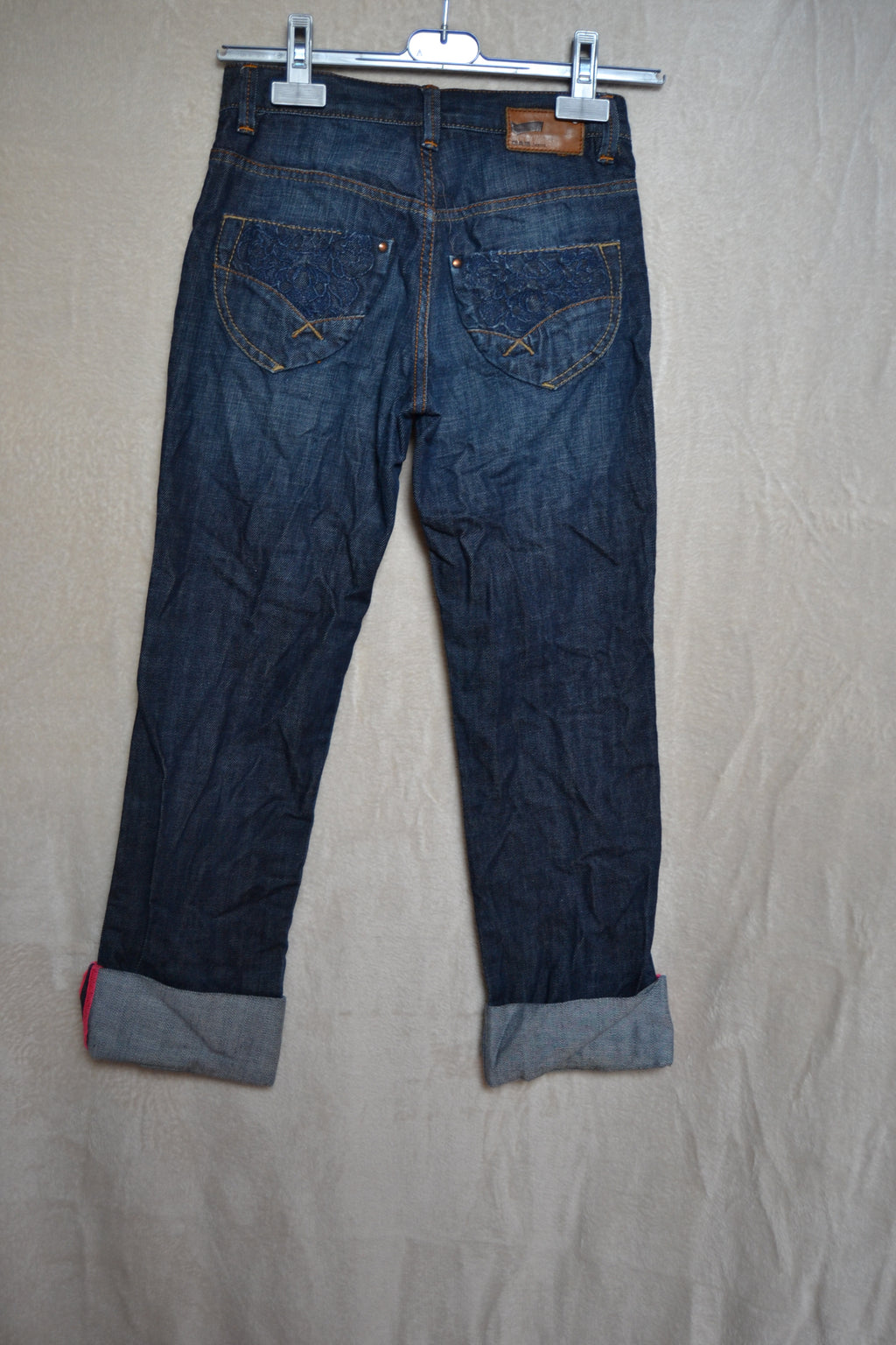 Jeans Fille Taille 12ans
