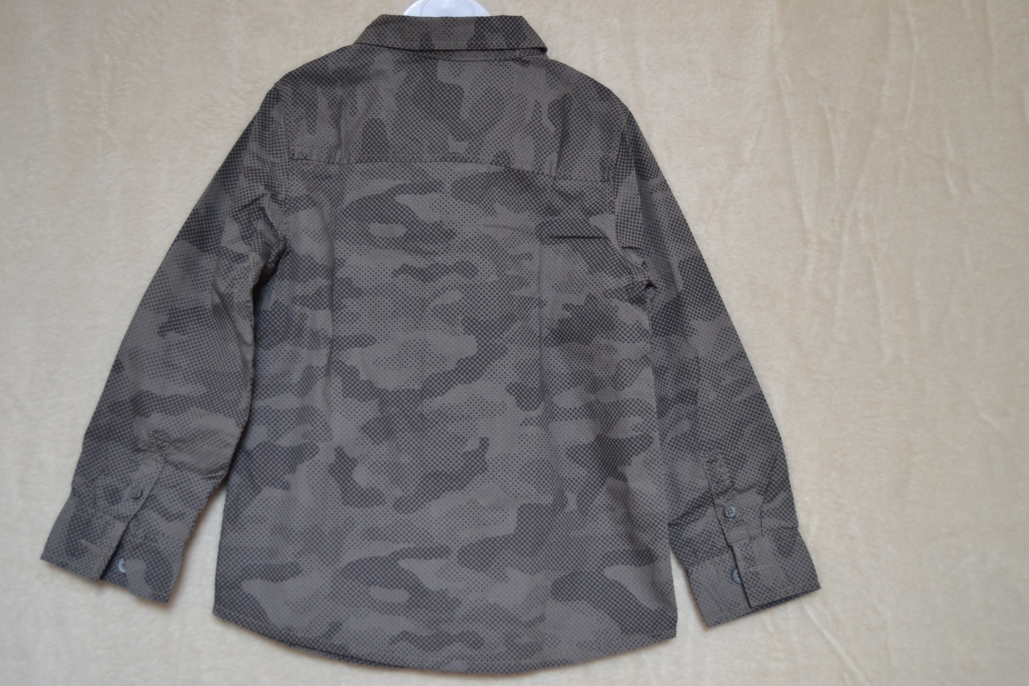 Chemise Inextenso – 4 ans