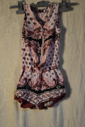 Combi short Taille 6ans