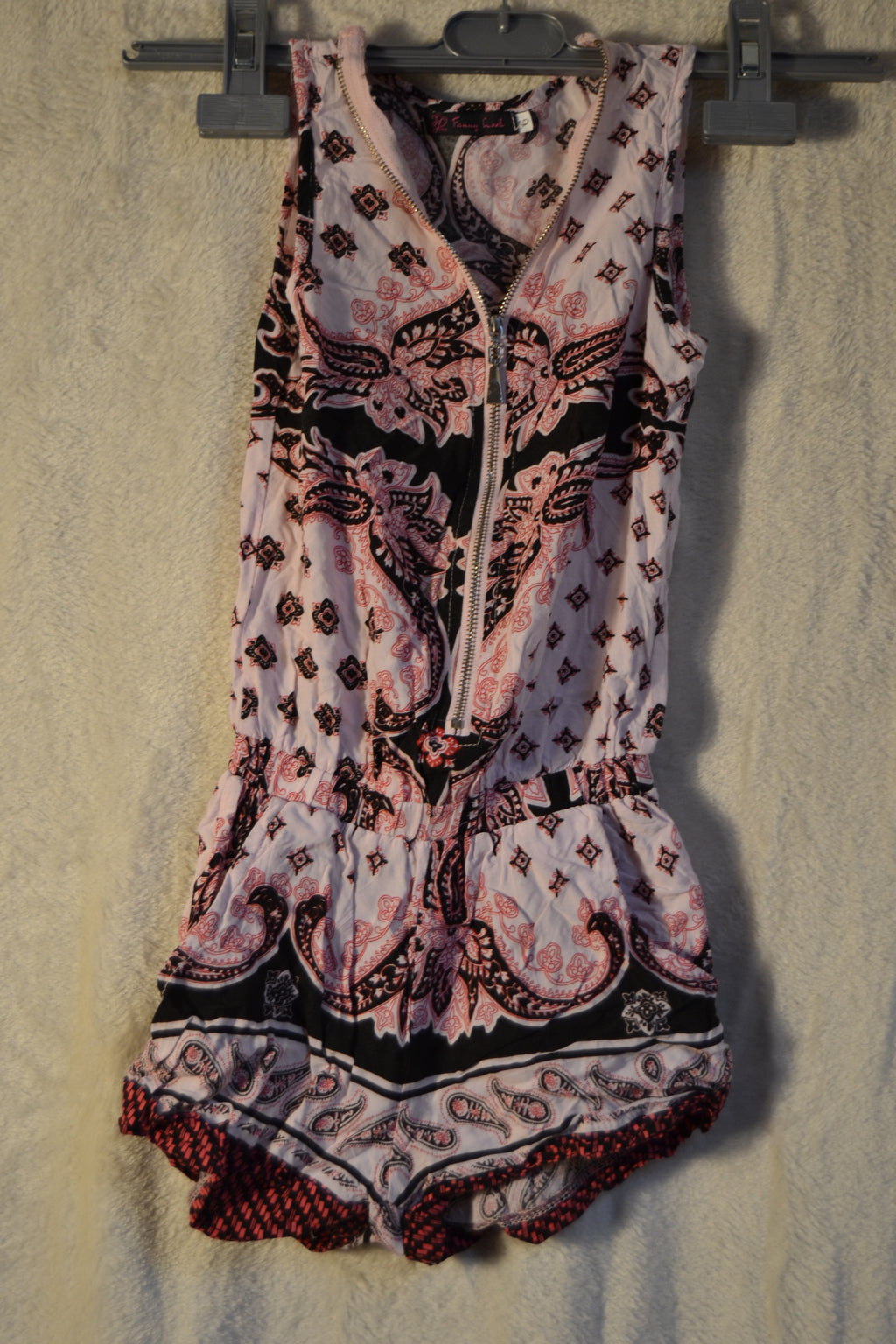 Combi short Taille 6ans