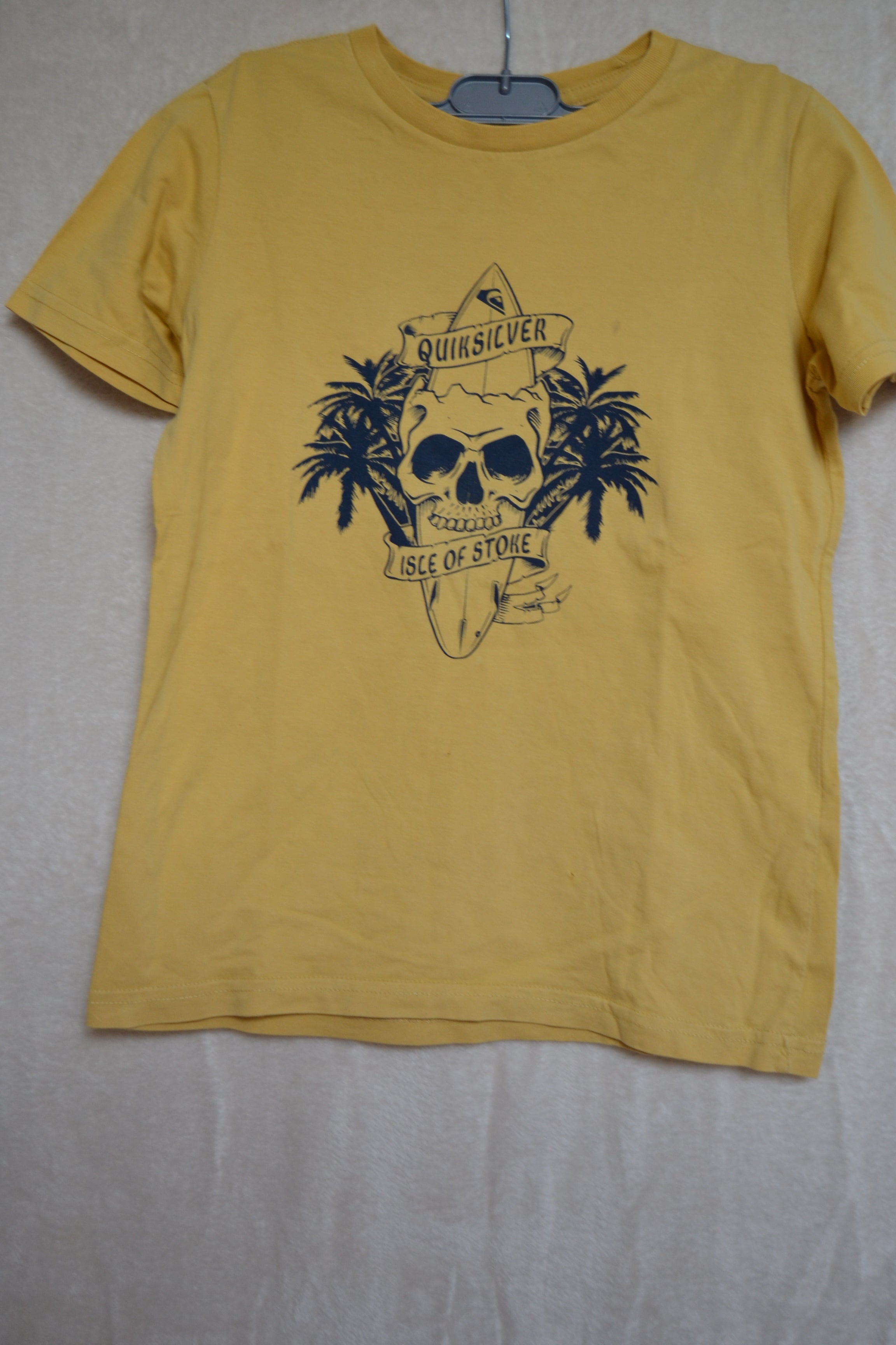 T-shirt Quiksilver Taille 8ans