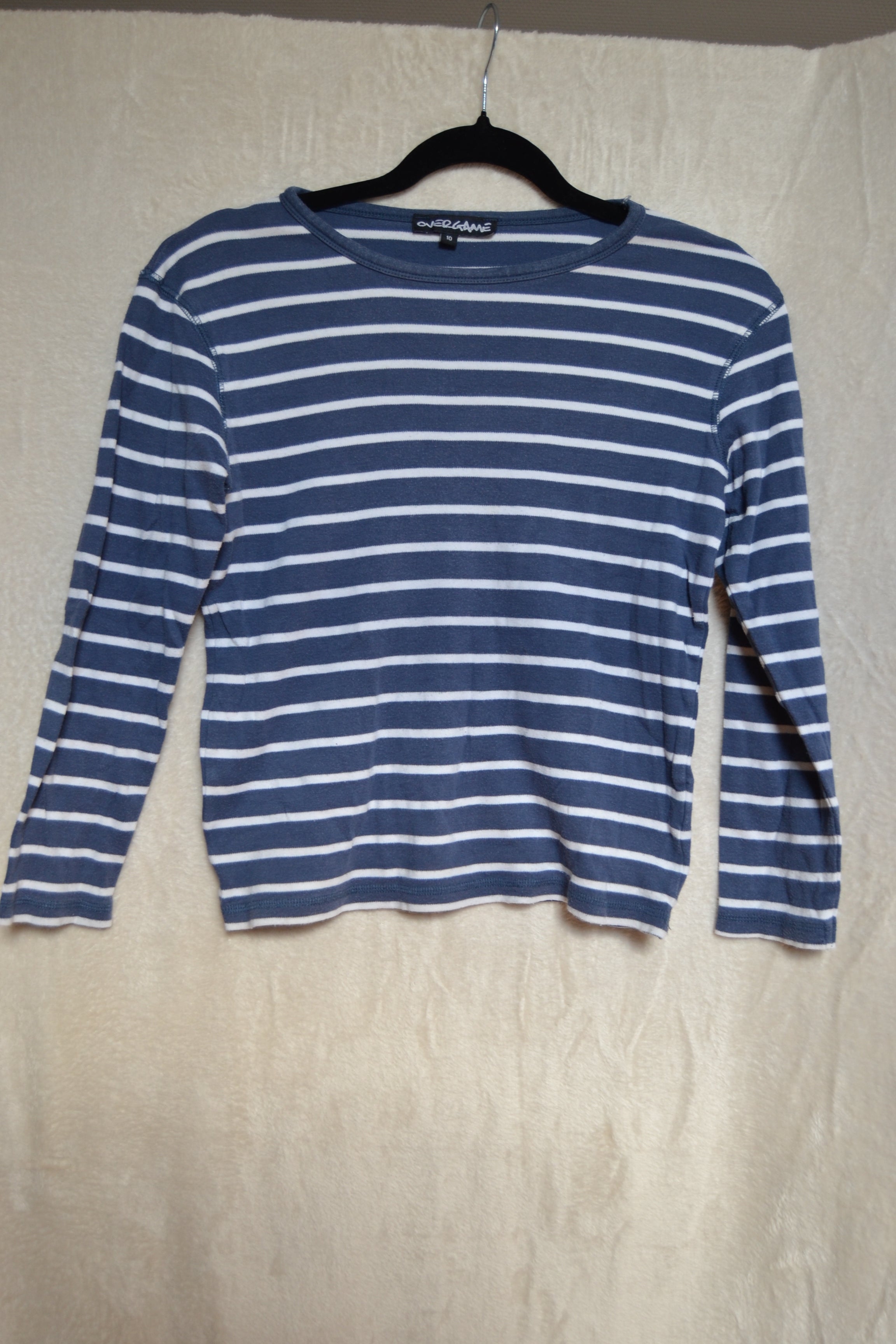 T-shirt manche longue Taille 10ans