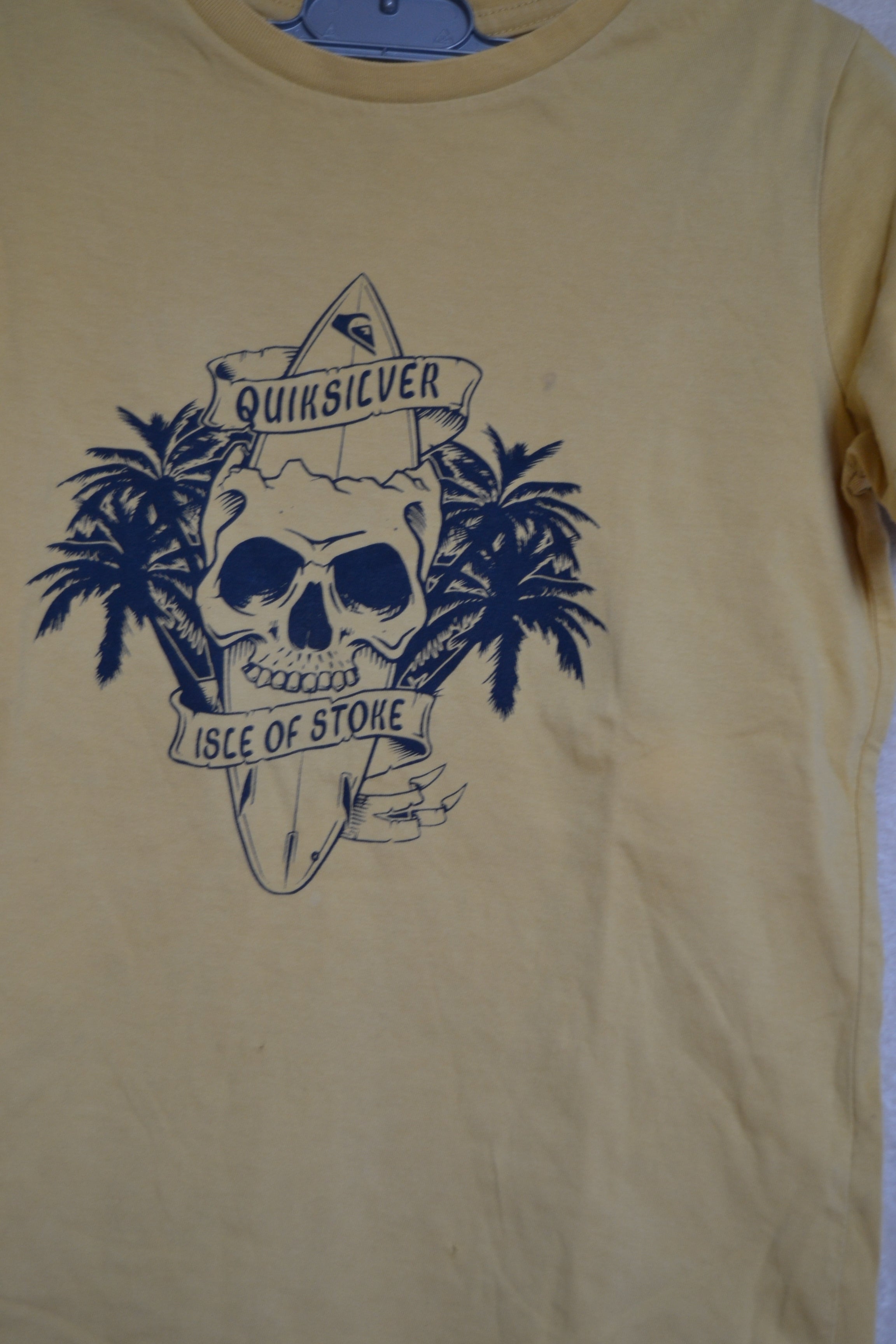 T-shirt Quiksilver Taille 8ans