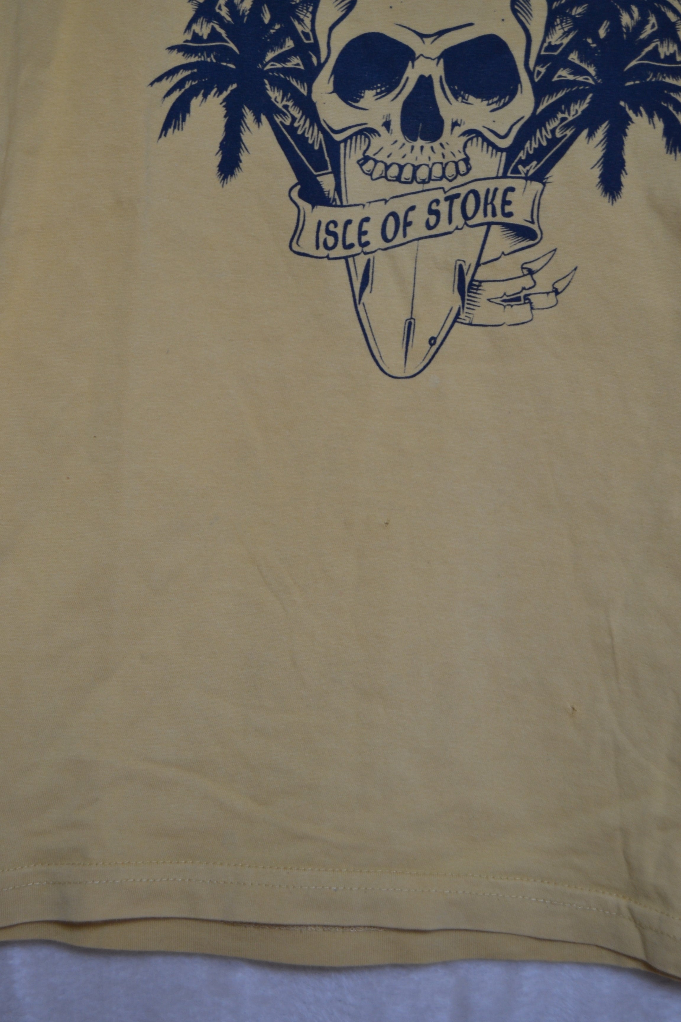 T-shirt Quiksilver Taille 8ans