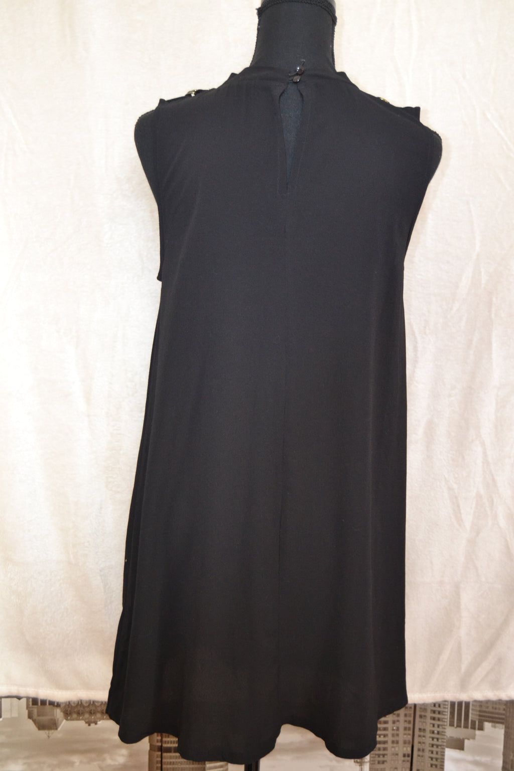 Robe Noir