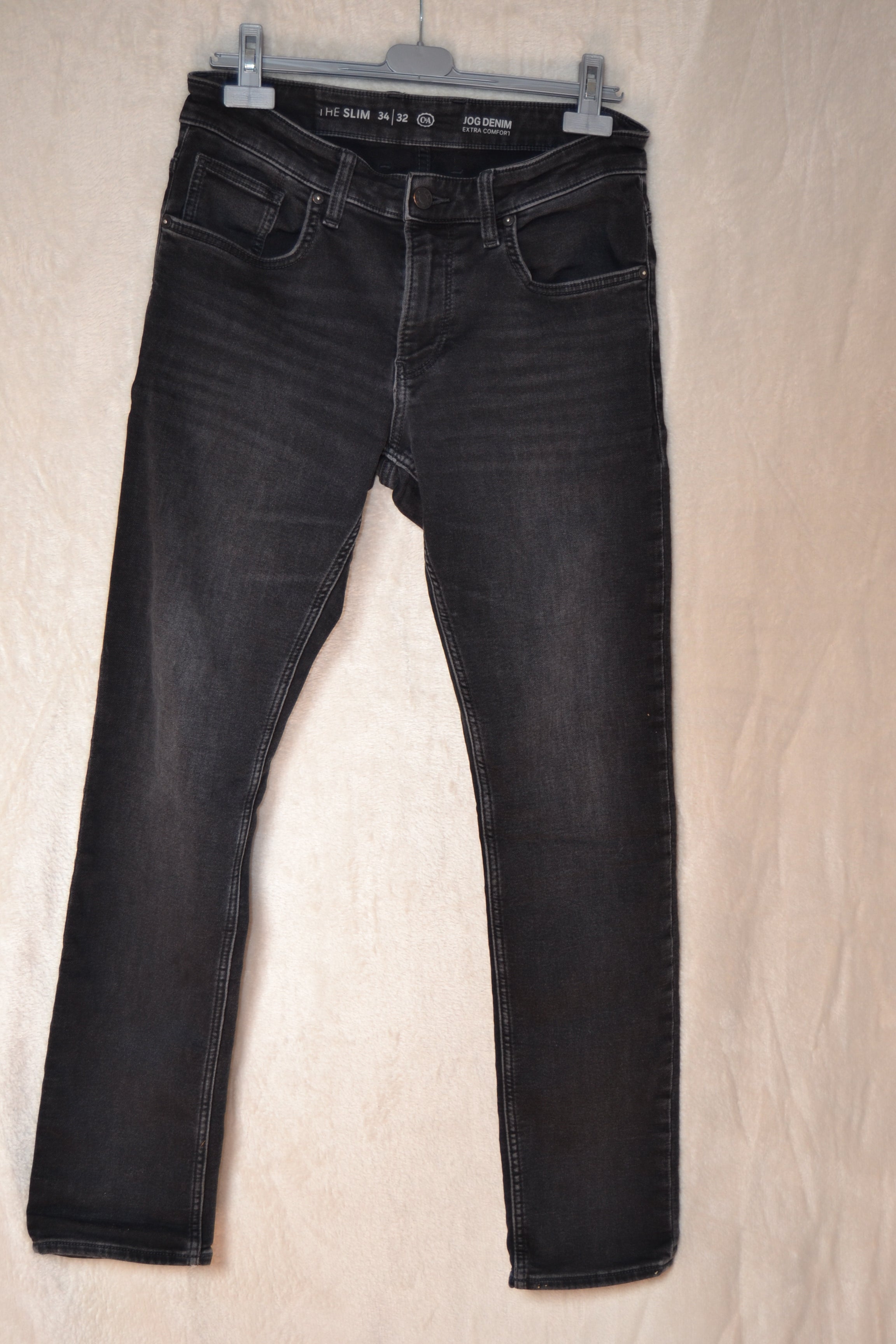 Jeans noir Taille 44