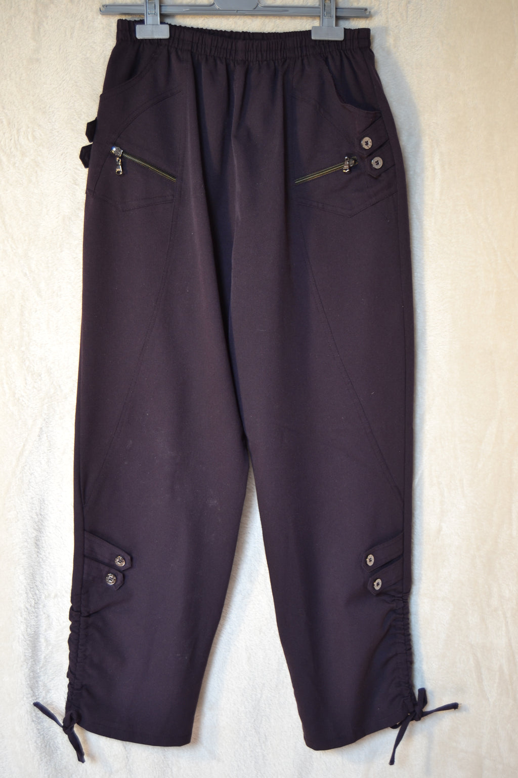 Pantalon Violet Femme – Taille M (38/40) | Seconde Main