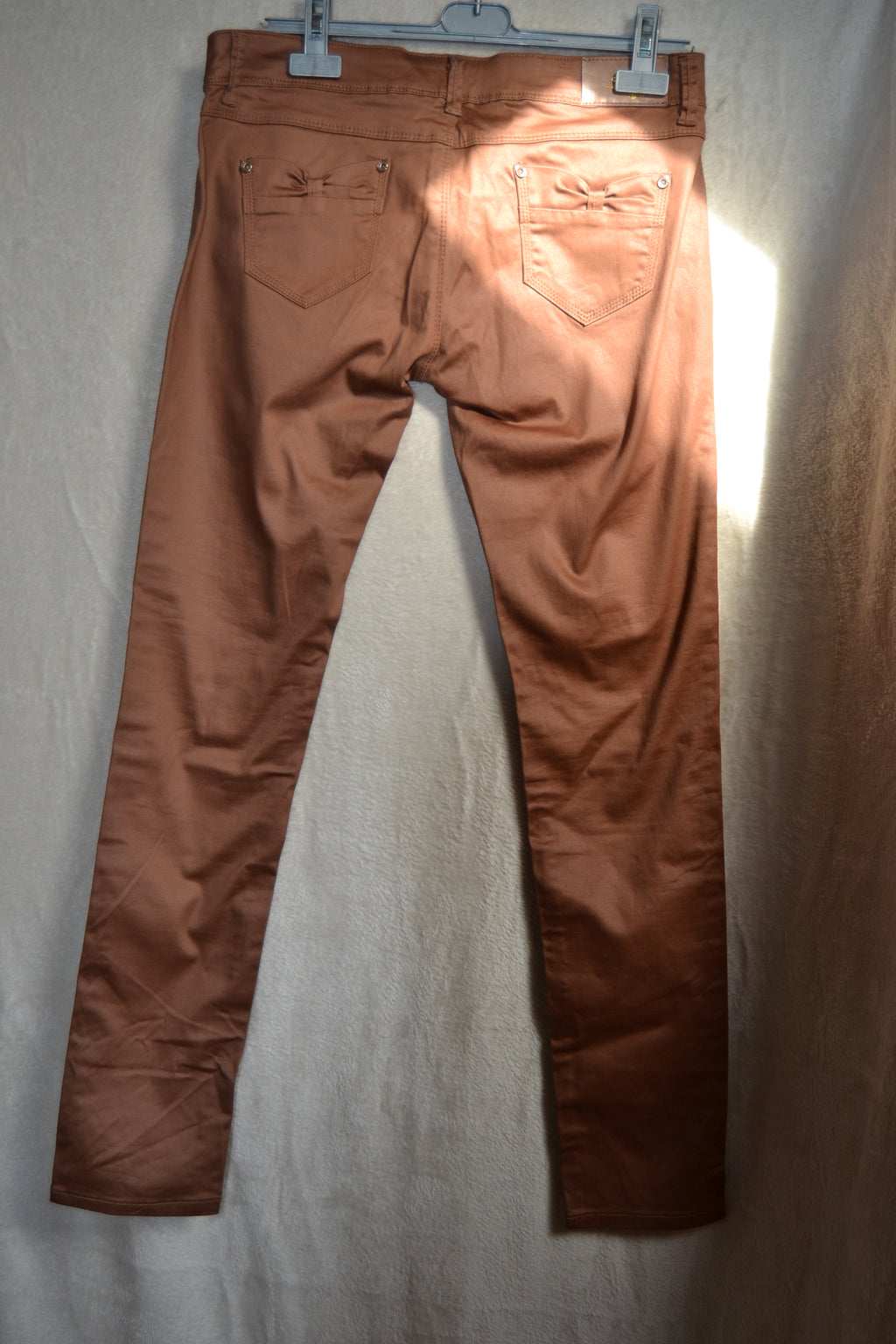 Pantalon Marron Femme Taille 42 - Lantis