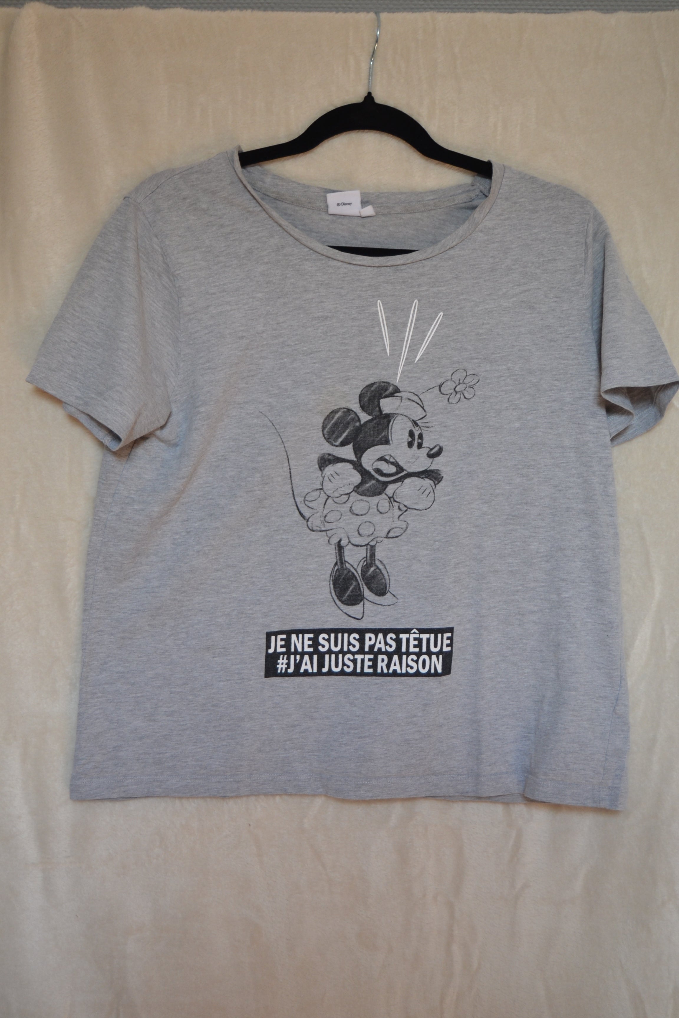 T-shirt Mickey Taille M