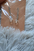 Boucle d'oreille fantaisie