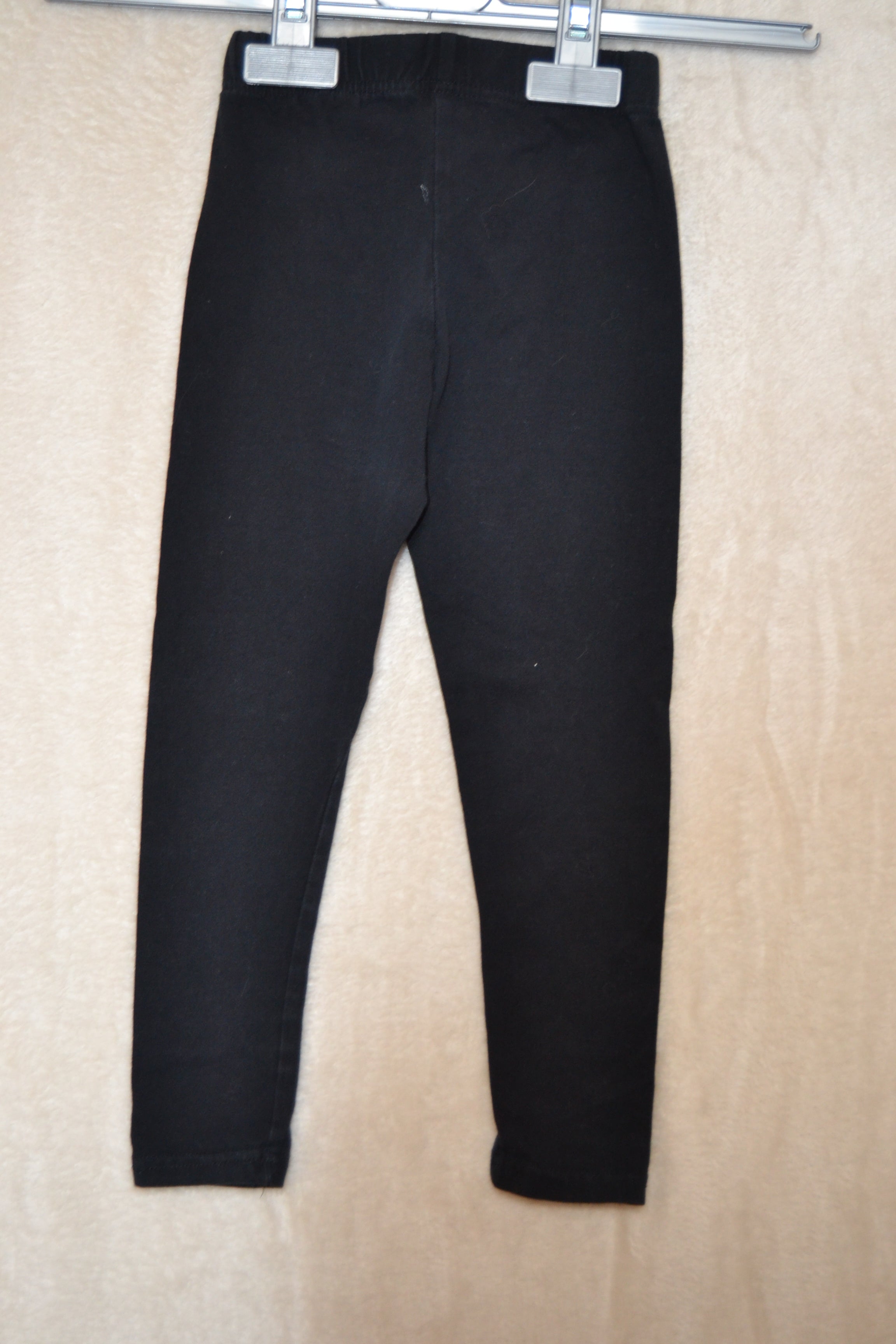 Legging noir Zeeman – 3 ans (98/104)