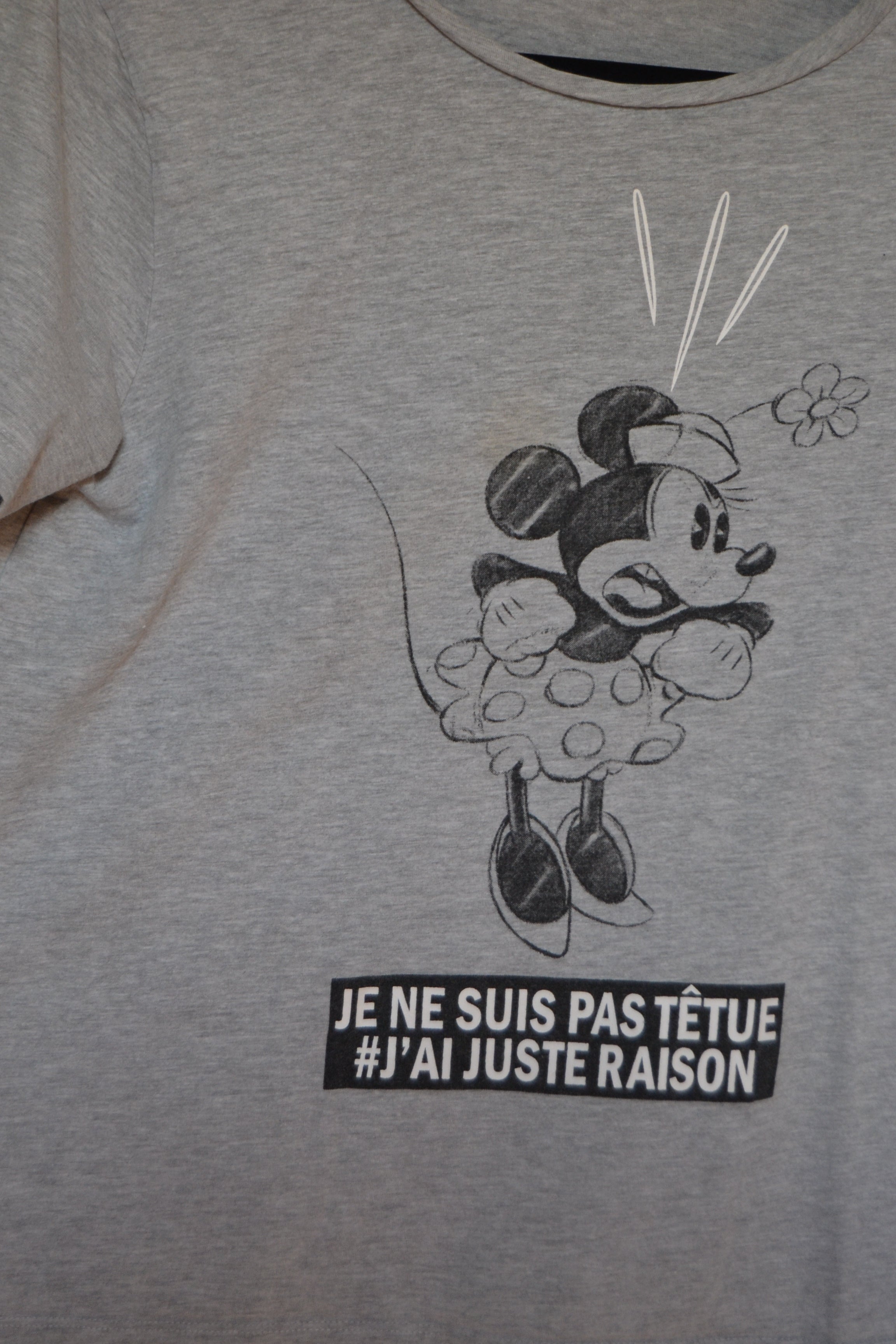 T-shirt Mickey Taille M