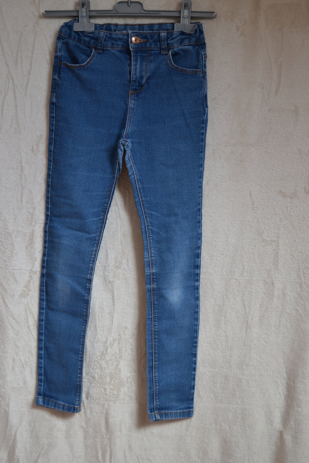 Jeans Skinny Ace Denim Co - Taille 10-11 ans