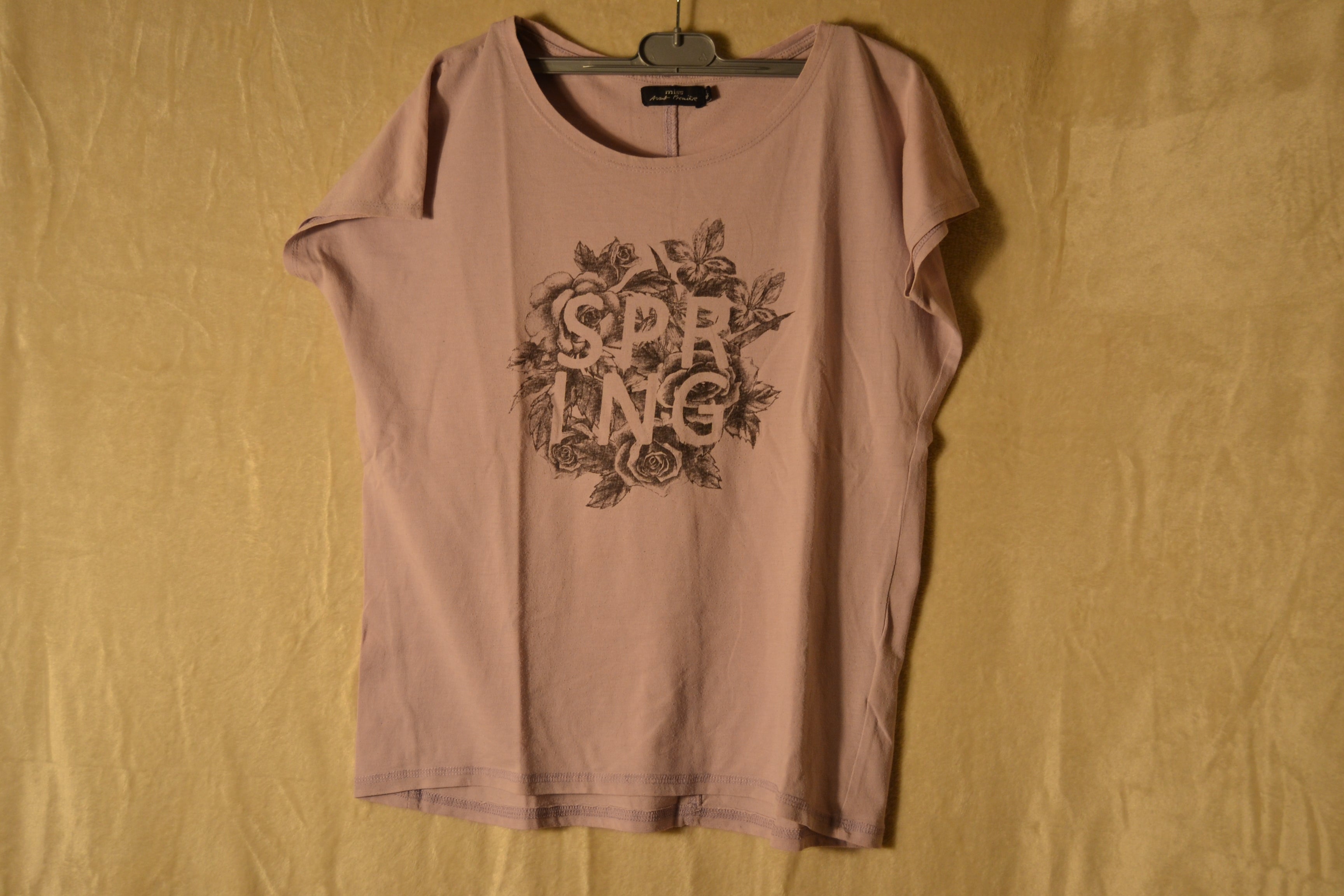 T-shirt Taille 16 ans