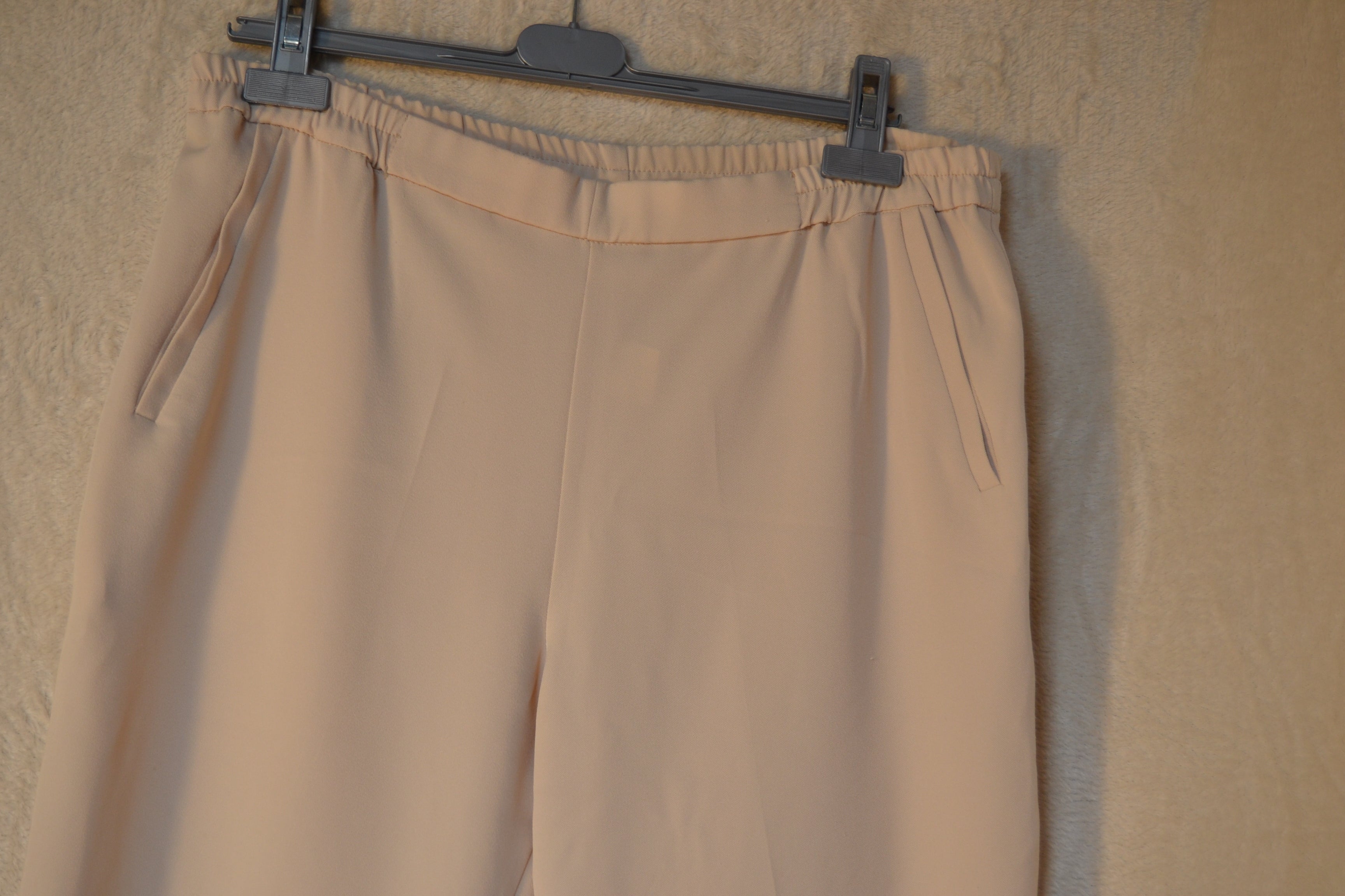 Pantalon Crème Afibel – Taille 42 | Seconde Main