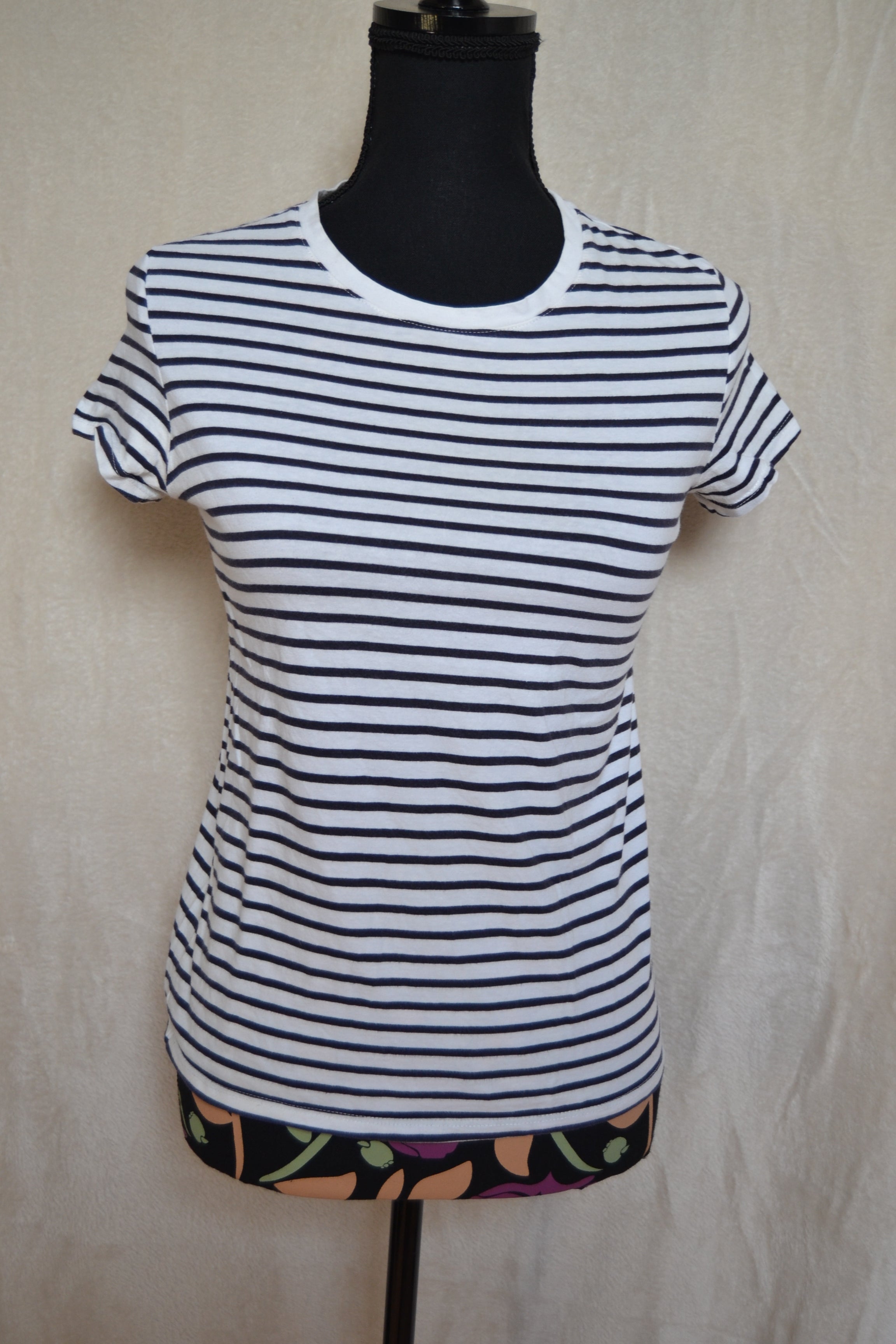T-shirt Style Marin Taille  XS