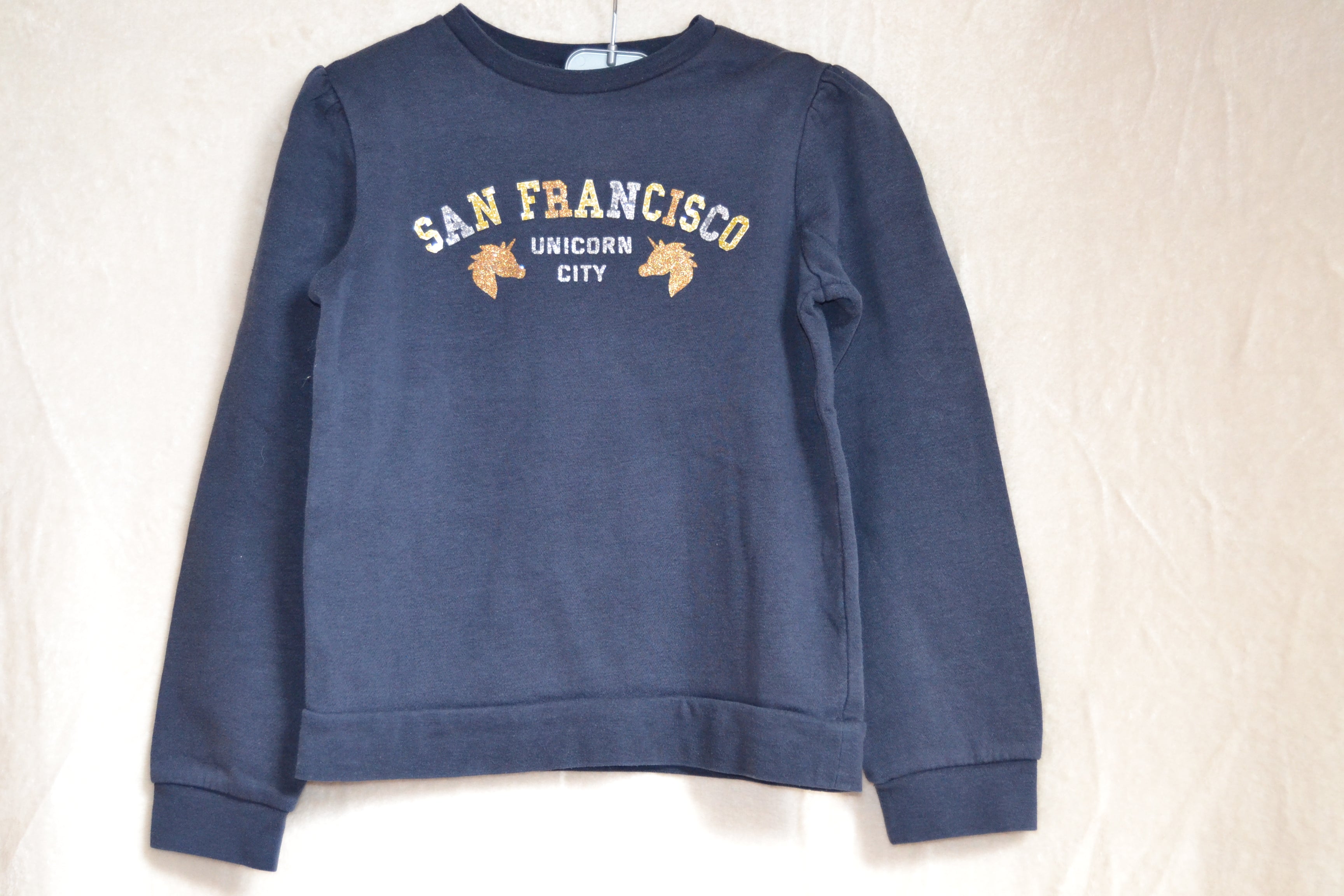 Pull Bleu Kiabi - Taille 10 ans