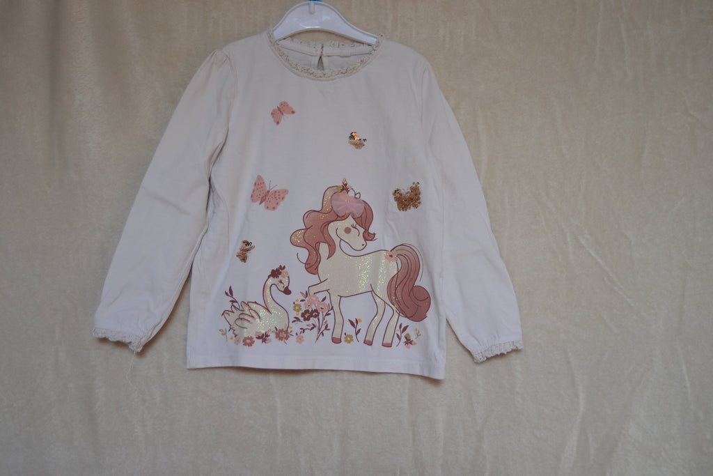 T-shirt Licorne Taille 5ans