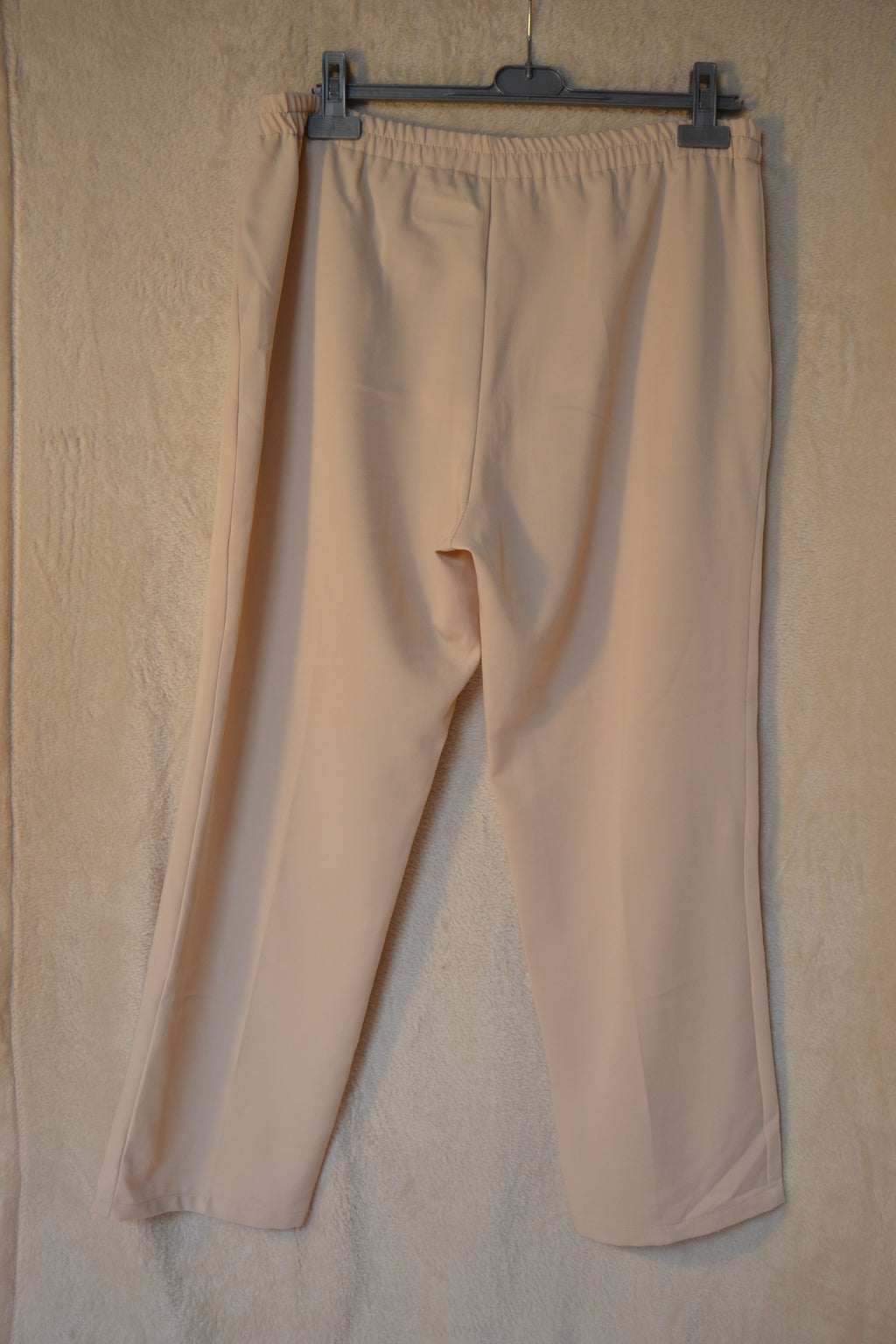Pantalon Crème Afibel – Taille 42 | Seconde Main