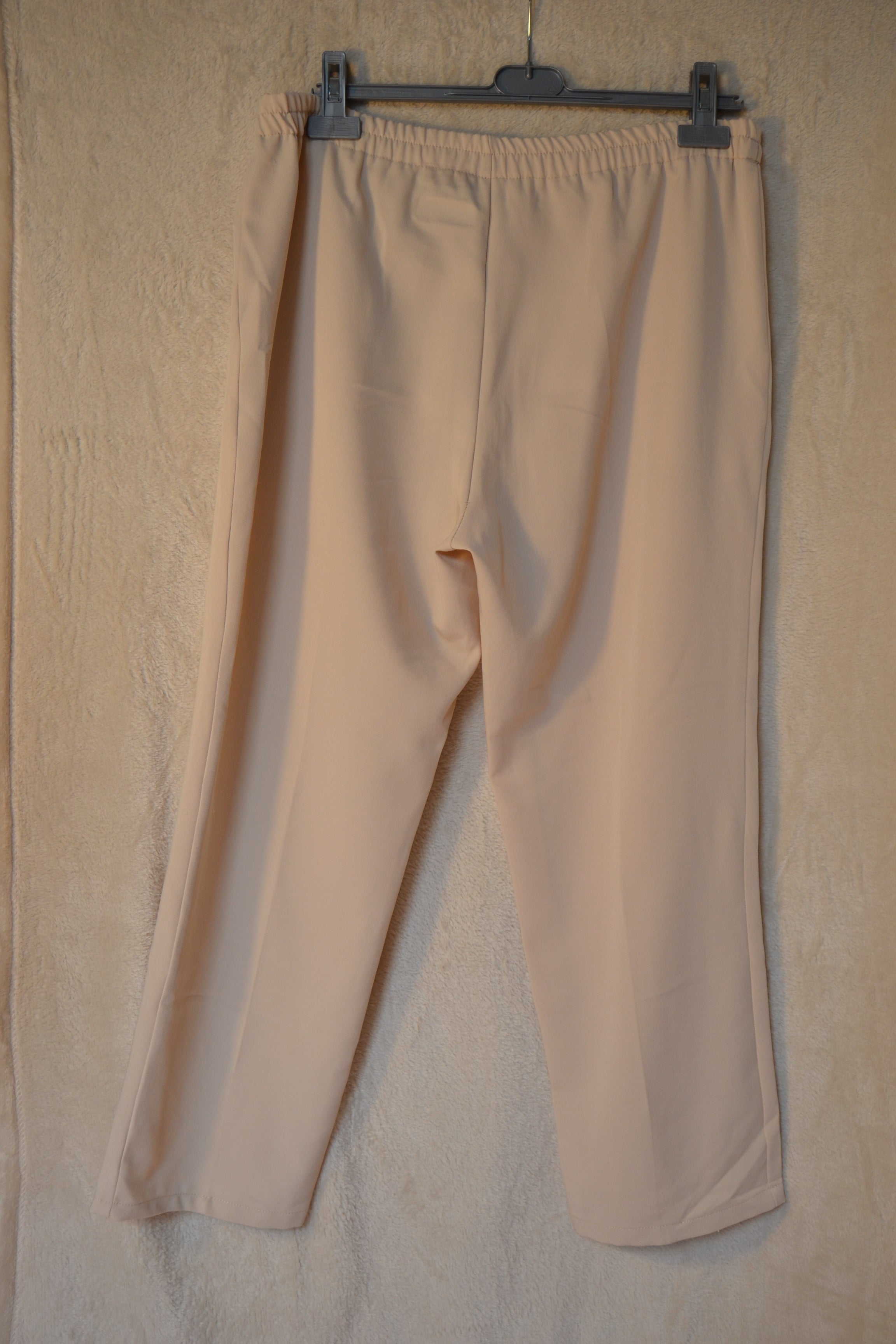Pantalon Crème Afibel – Taille 42 | Seconde Main