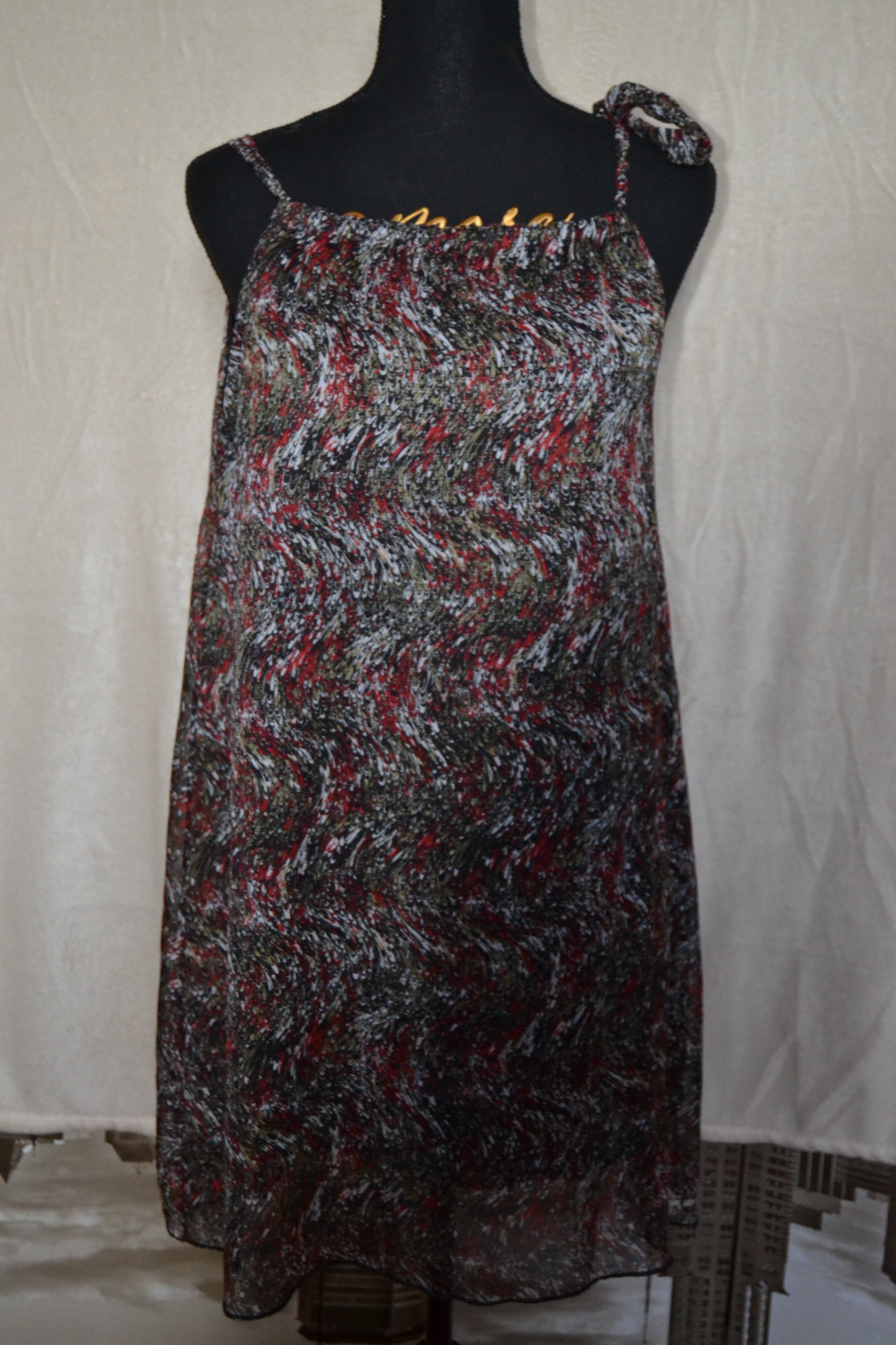 Robe – Fleur de Sama | Taille XL