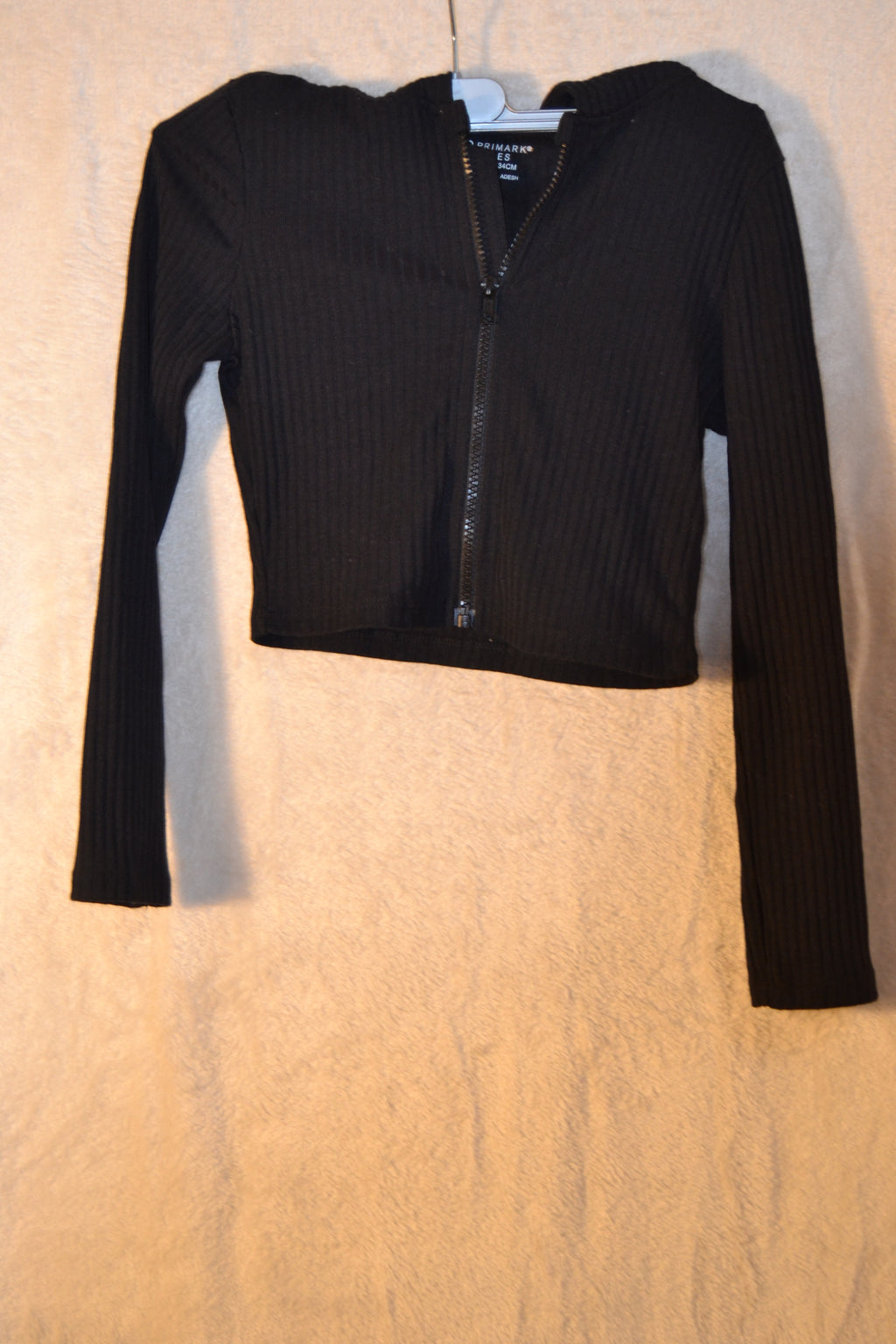 Pull Crop top Taille 8-9 ans